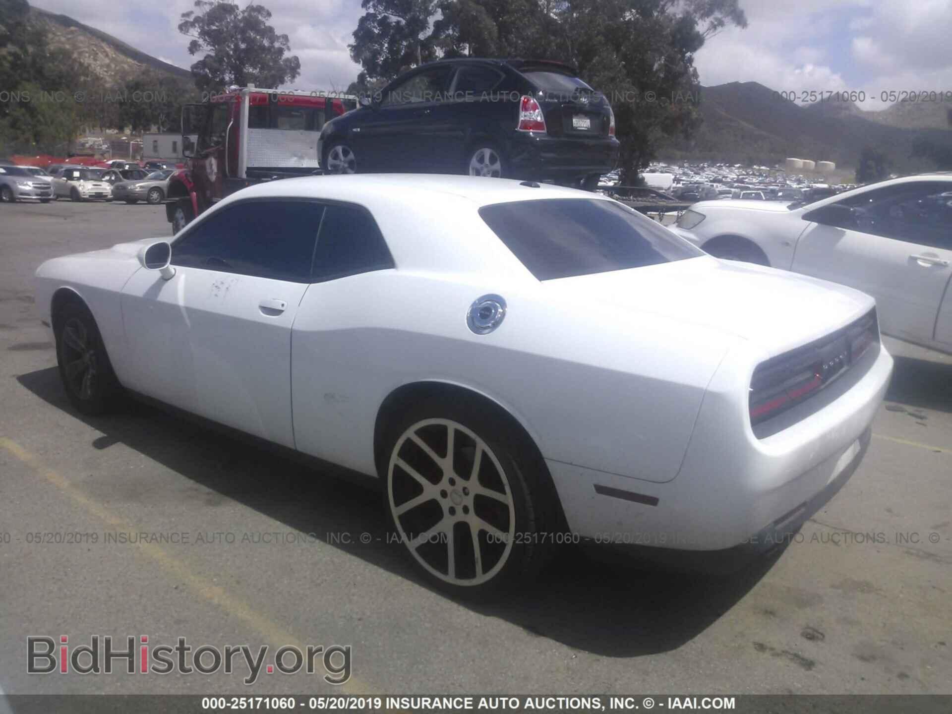 2016 DODGE CHALLENGER - VIN: 2C3CDZAG4GH130987 - Photo 3