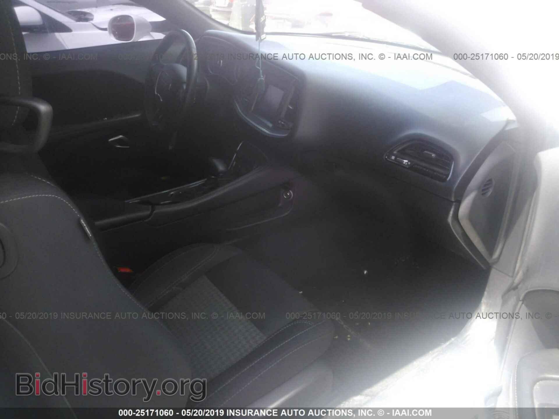 2016 DODGE CHALLENGER - VIN: 2C3CDZAG4GH130987 - Photo 5