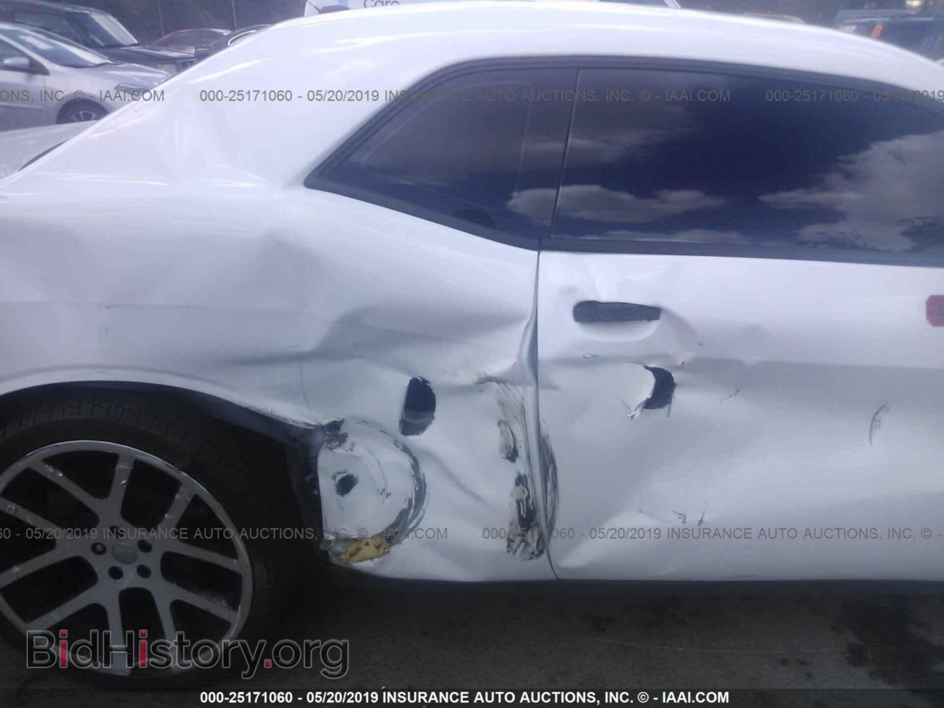 2016 DODGE CHALLENGER - VIN: 2C3CDZAG4GH130987 - Photo 6