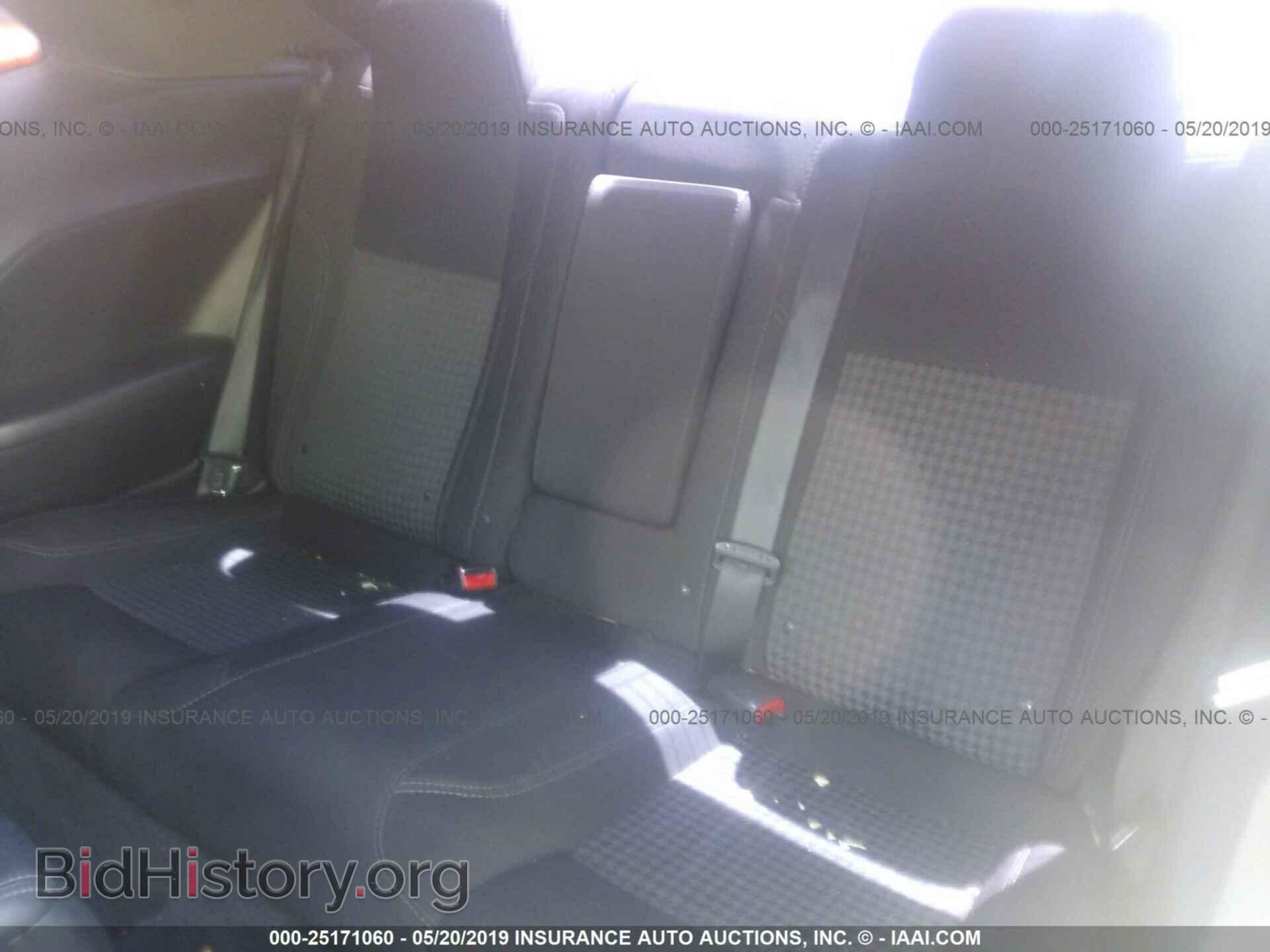 2016 DODGE CHALLENGER - VIN: 2C3CDZAG4GH130987 - Photo 8