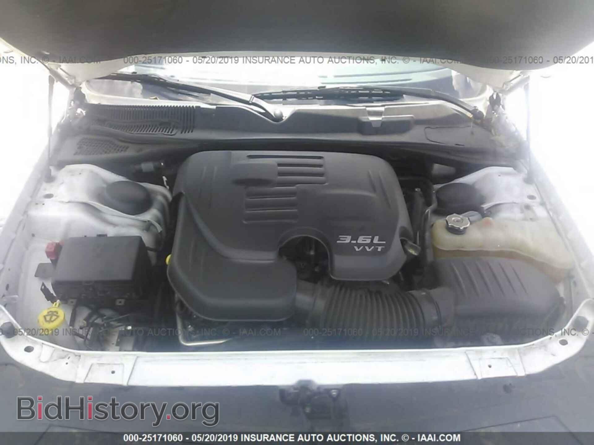 2016 DODGE CHALLENGER - VIN: 2C3CDZAG4GH130987 - Photo 10