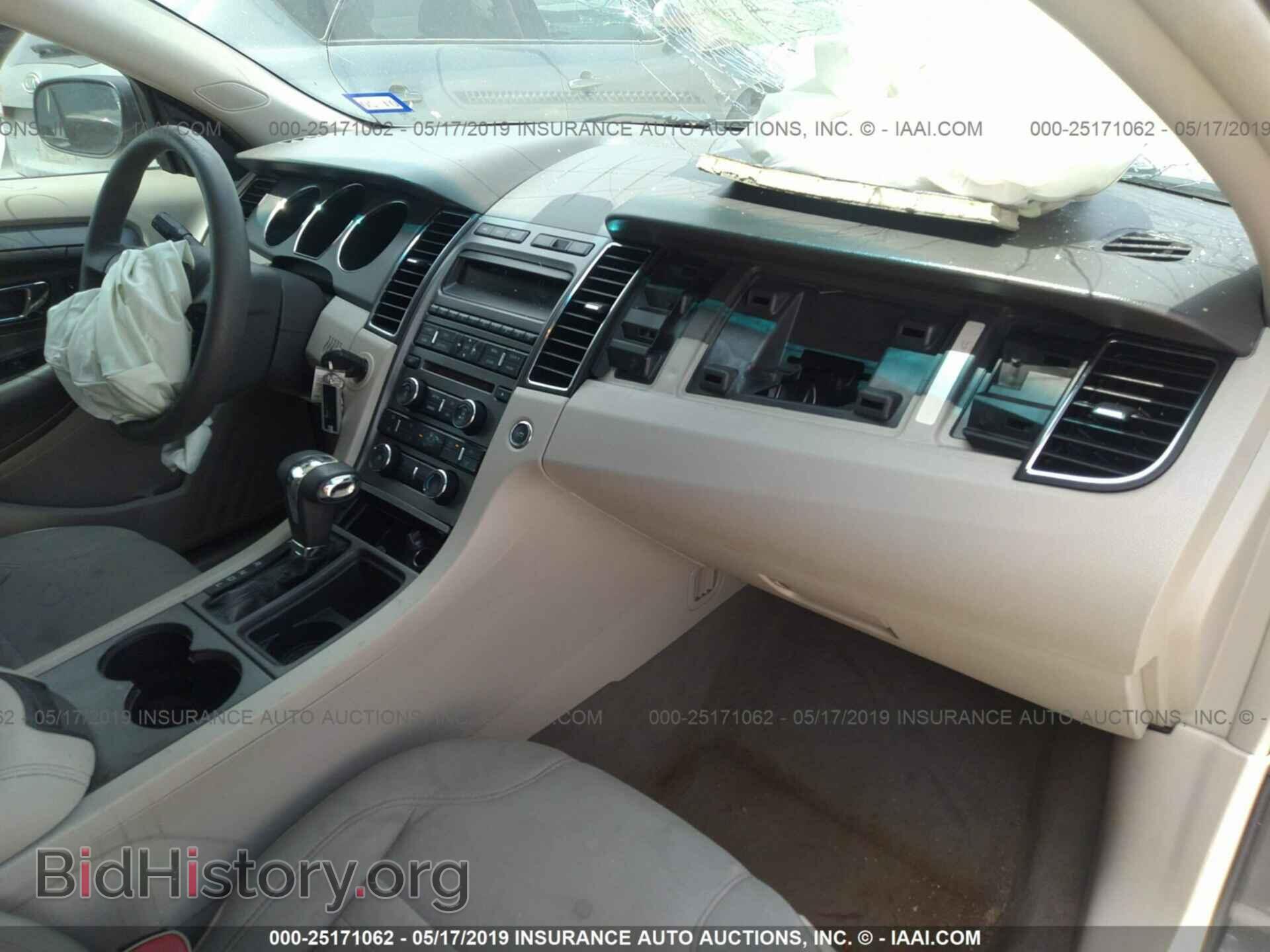 2011 FORD TAURUS - VIN: 1FAHP2DW2BG121864 - Фото 5