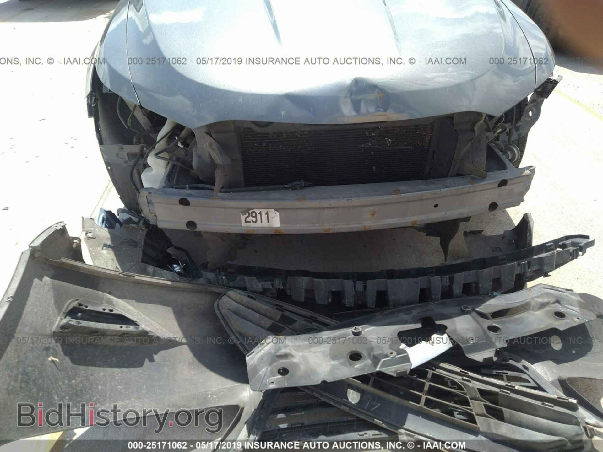 2011 FORD TAURUS - VIN: 1FAHP2DW2BG121864 - Фото 6