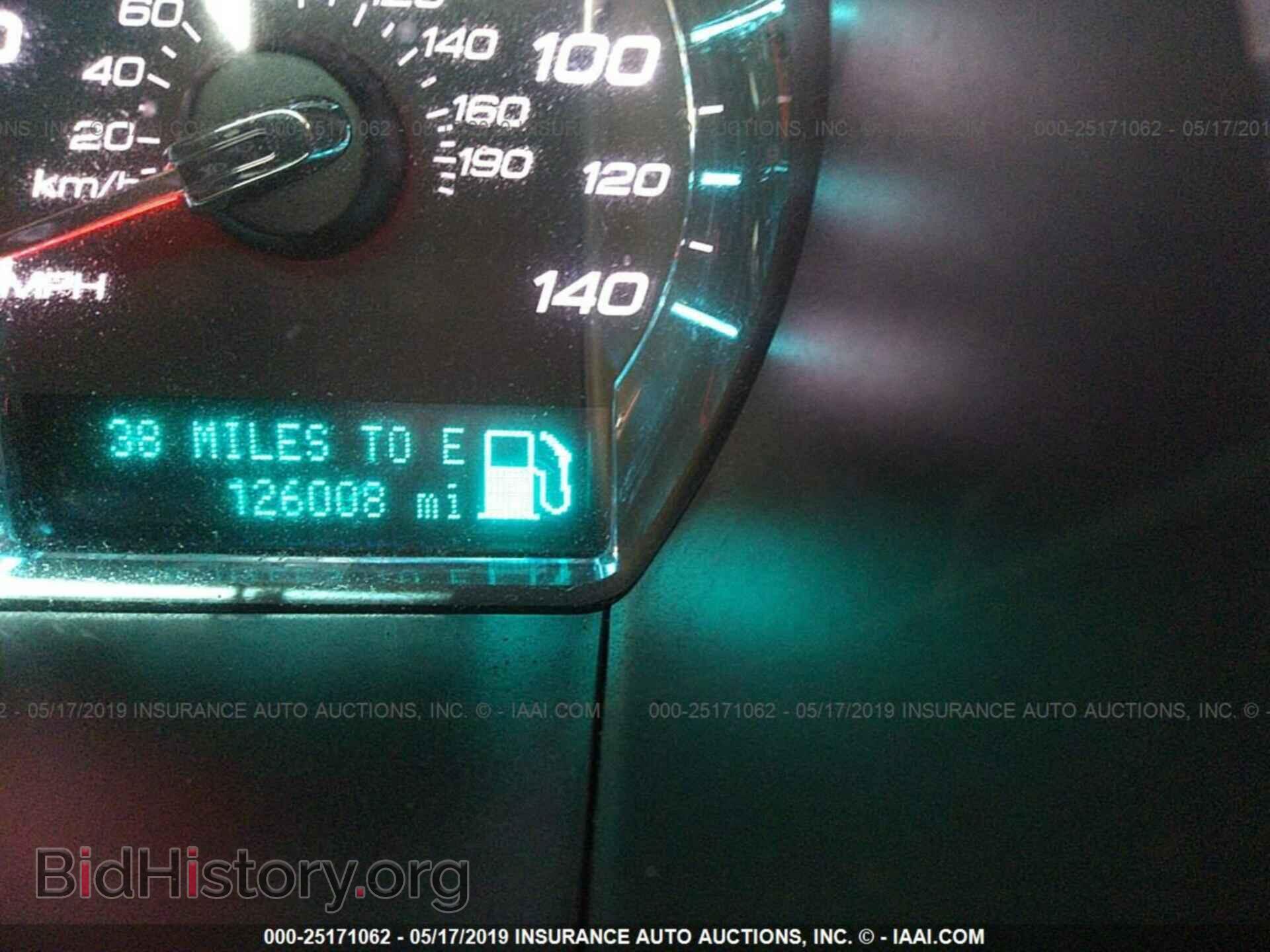 2011 FORD TAURUS - VIN: 1FAHP2DW2BG121864 - Фото 7