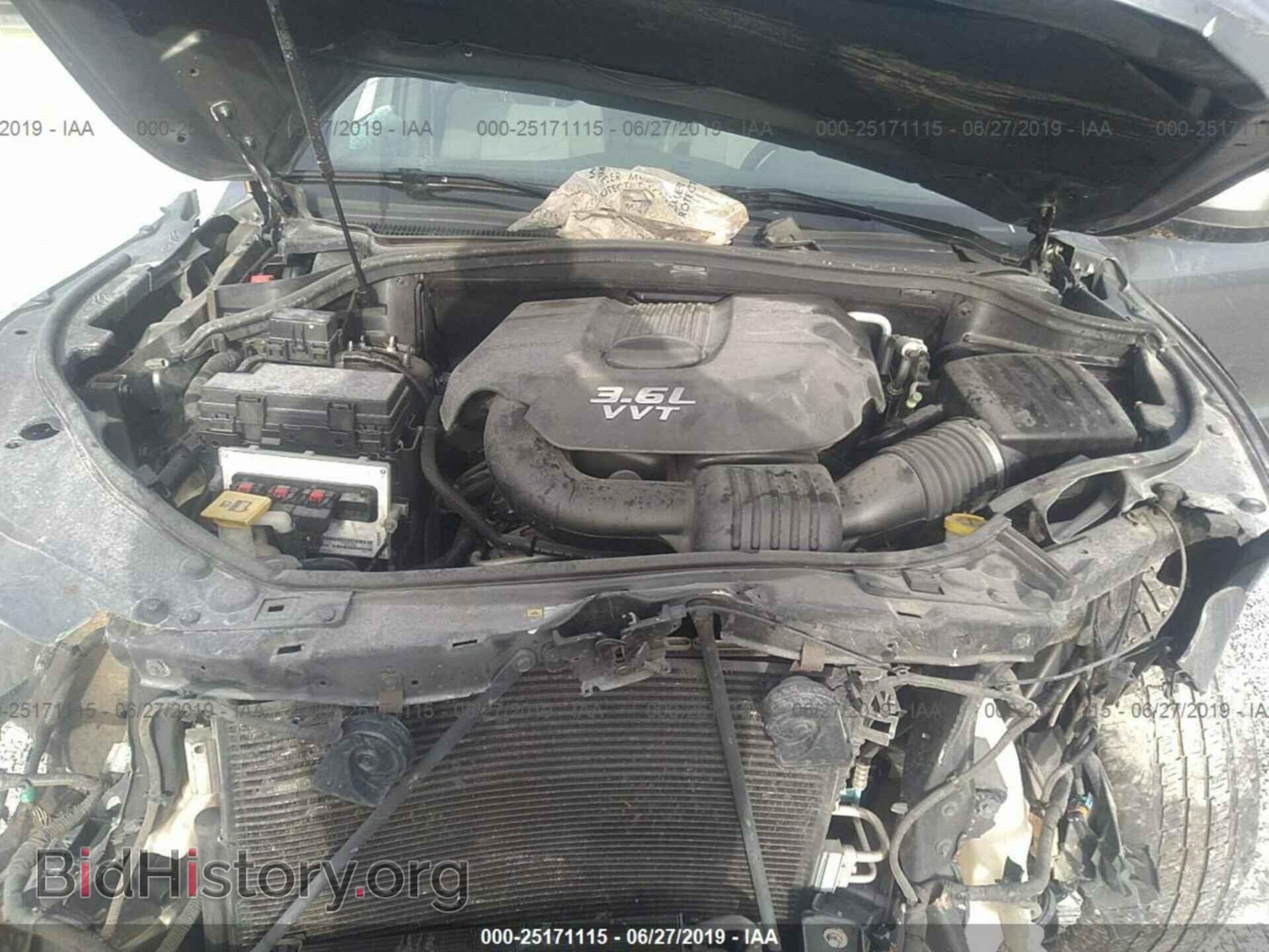 2013 DODGE DURANGO - VIN: 1C4RDJAG7DC512386 - Photo 10