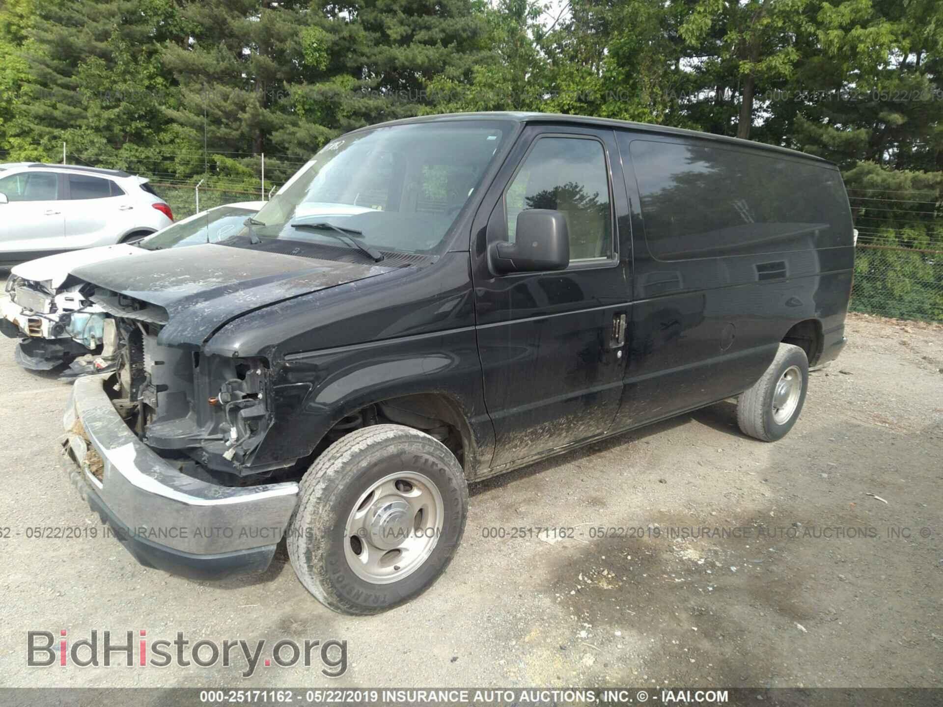 2014 FORD ECONOLINE - VIN: 1FTNE1EW4EDA70806 - Photo 2