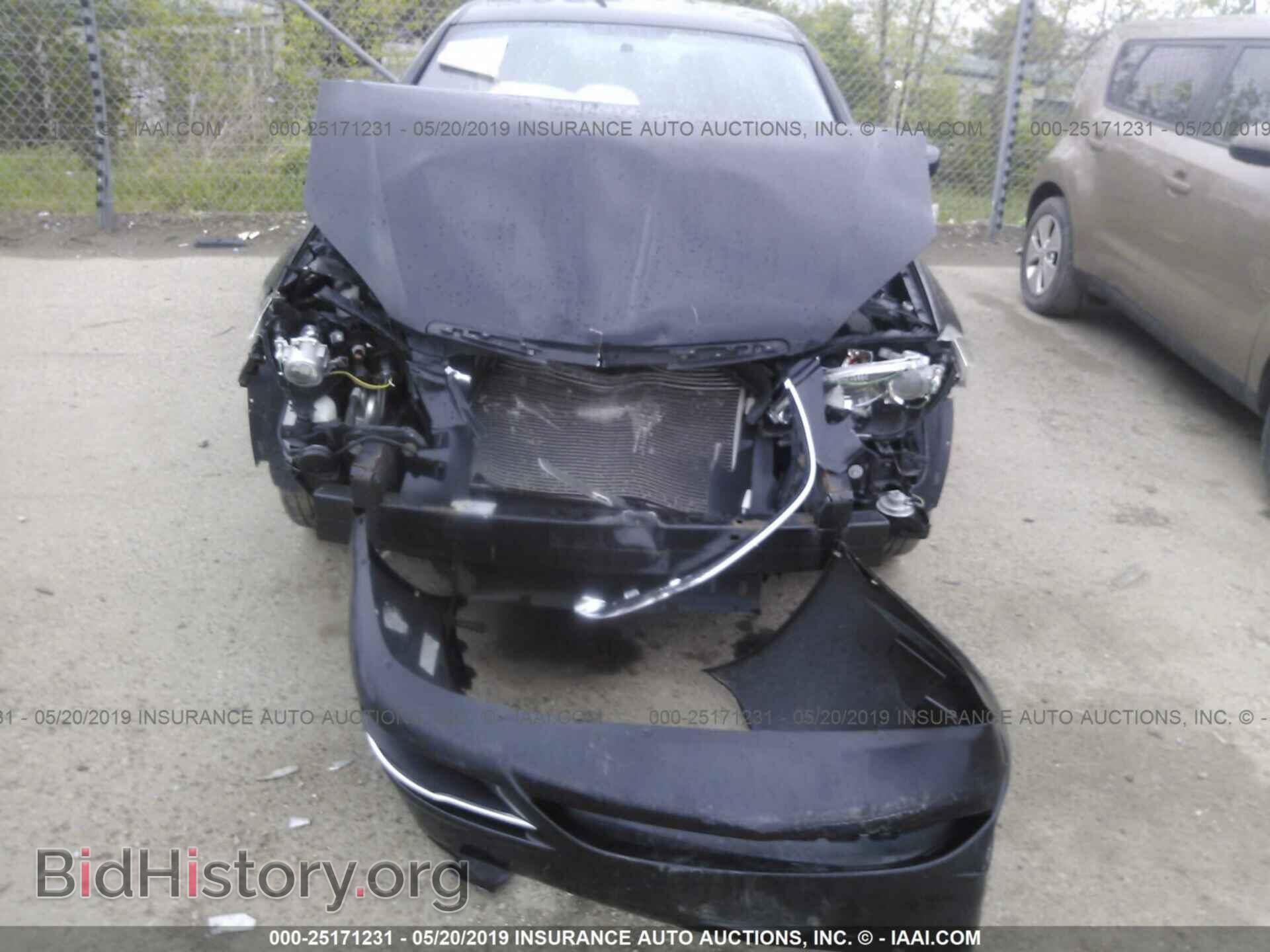 2012 CHRYSLER 200 - VIN: 1C3CCBAB2CN320884 - Фото 6
