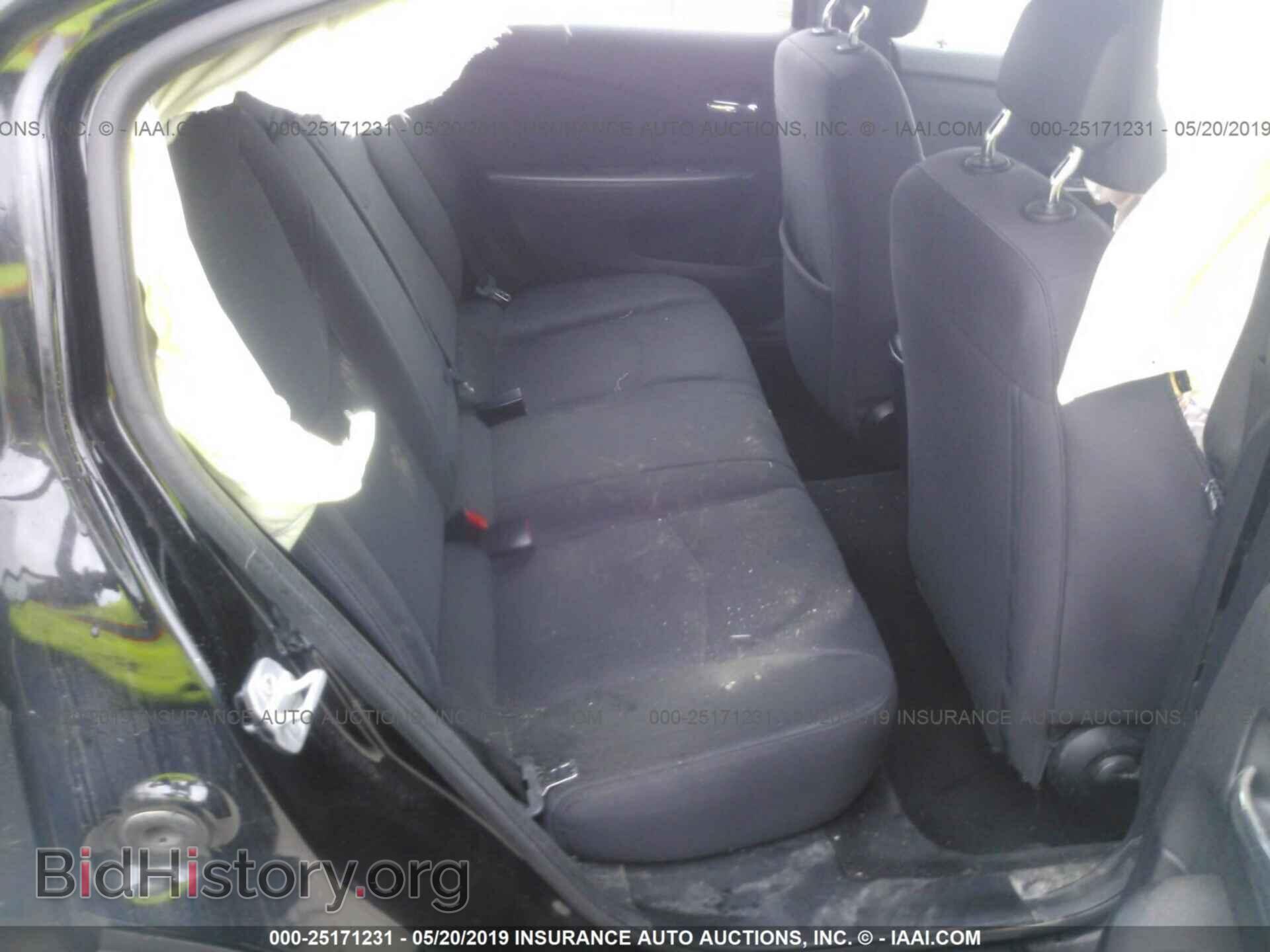 2012 CHRYSLER 200 - VIN: 1C3CCBAB2CN320884 - Фото 8