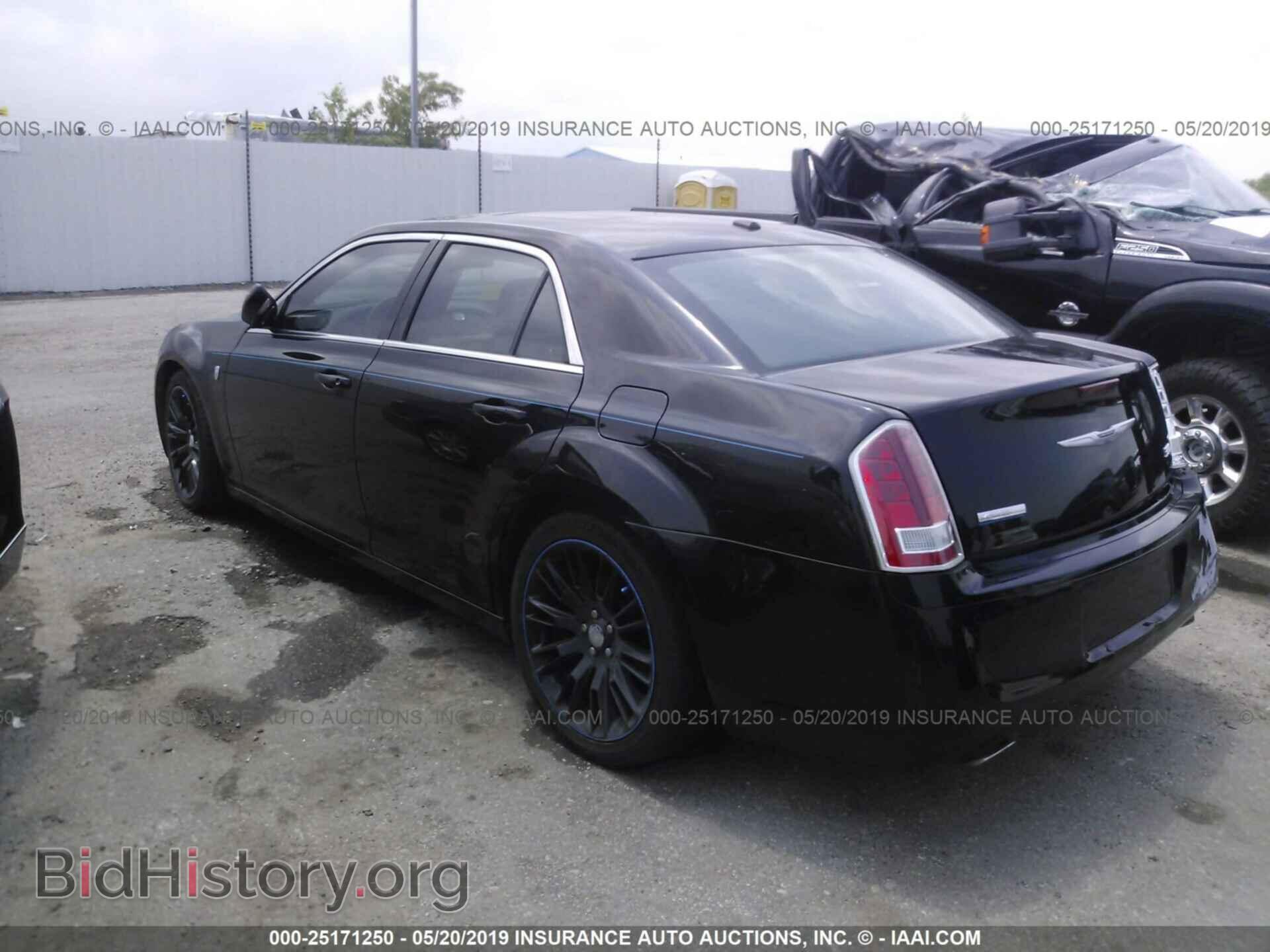 2012 CHRYSLER 300 - VIN: 2C3CCADT7CH315428 - Фото 3
