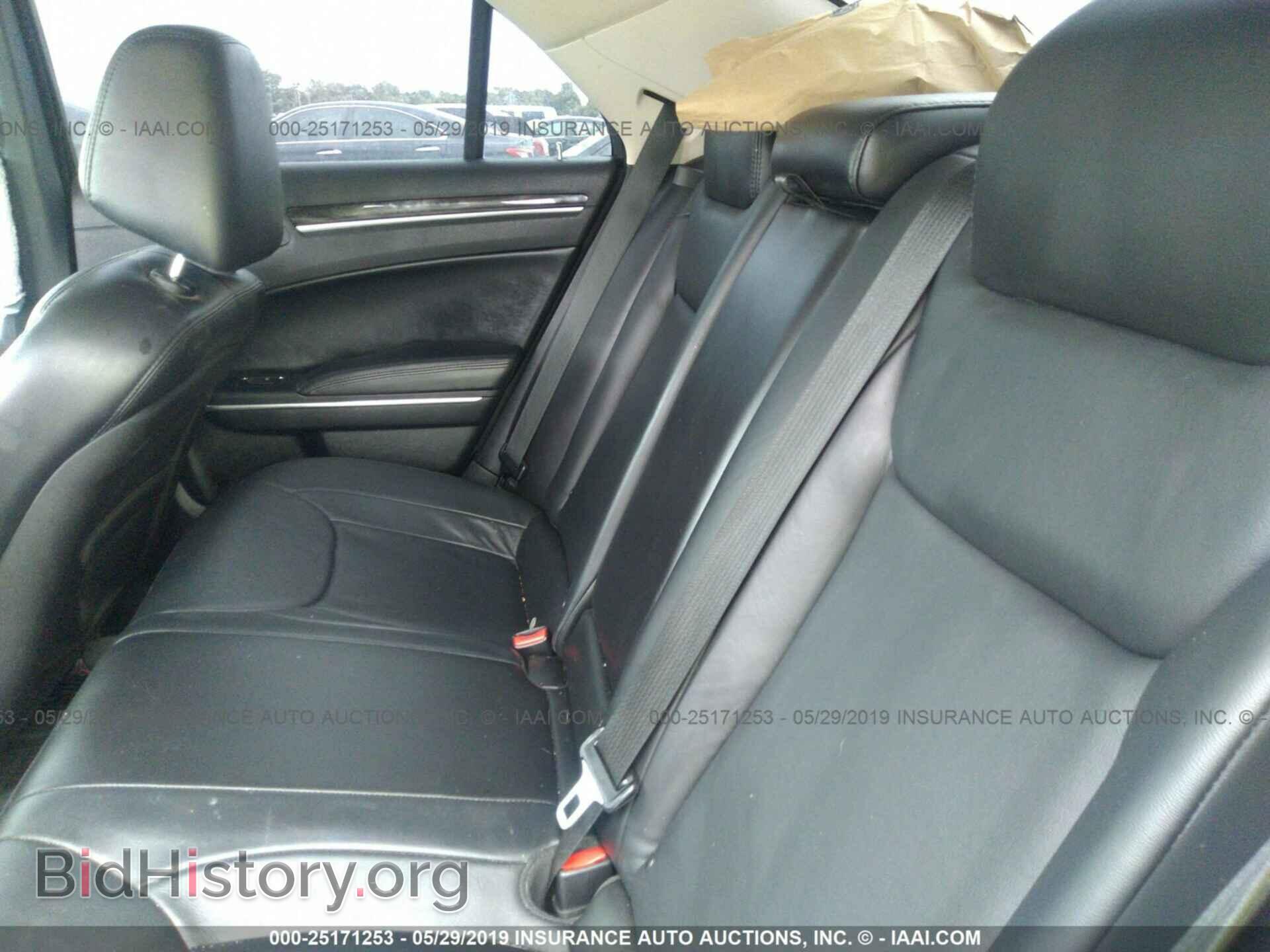 2015 CHRYSLER 300 - VIN: 2C3CCARG5FH767314 - Фото 8