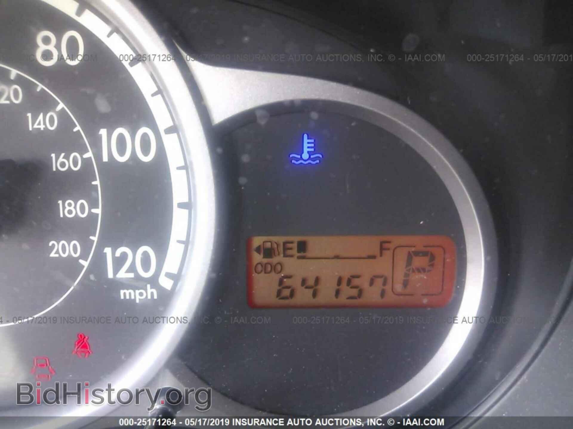 2014 MAZDA MAZDA2 - VIN: JM1DE1KY6E0174349 - Фото 7