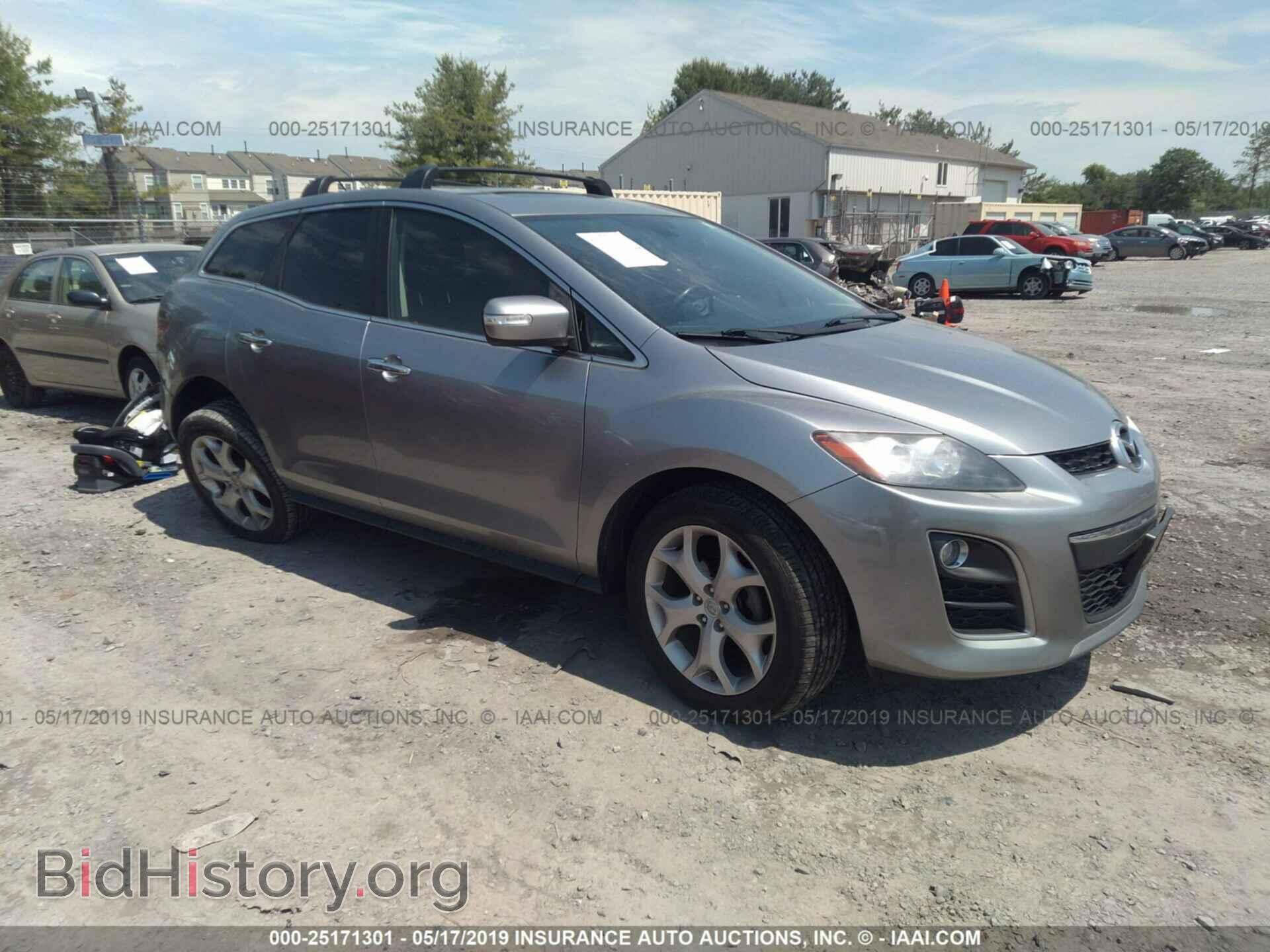 Фотография JM3ER4WL4A0343374 - MAZDA CX-7 2010