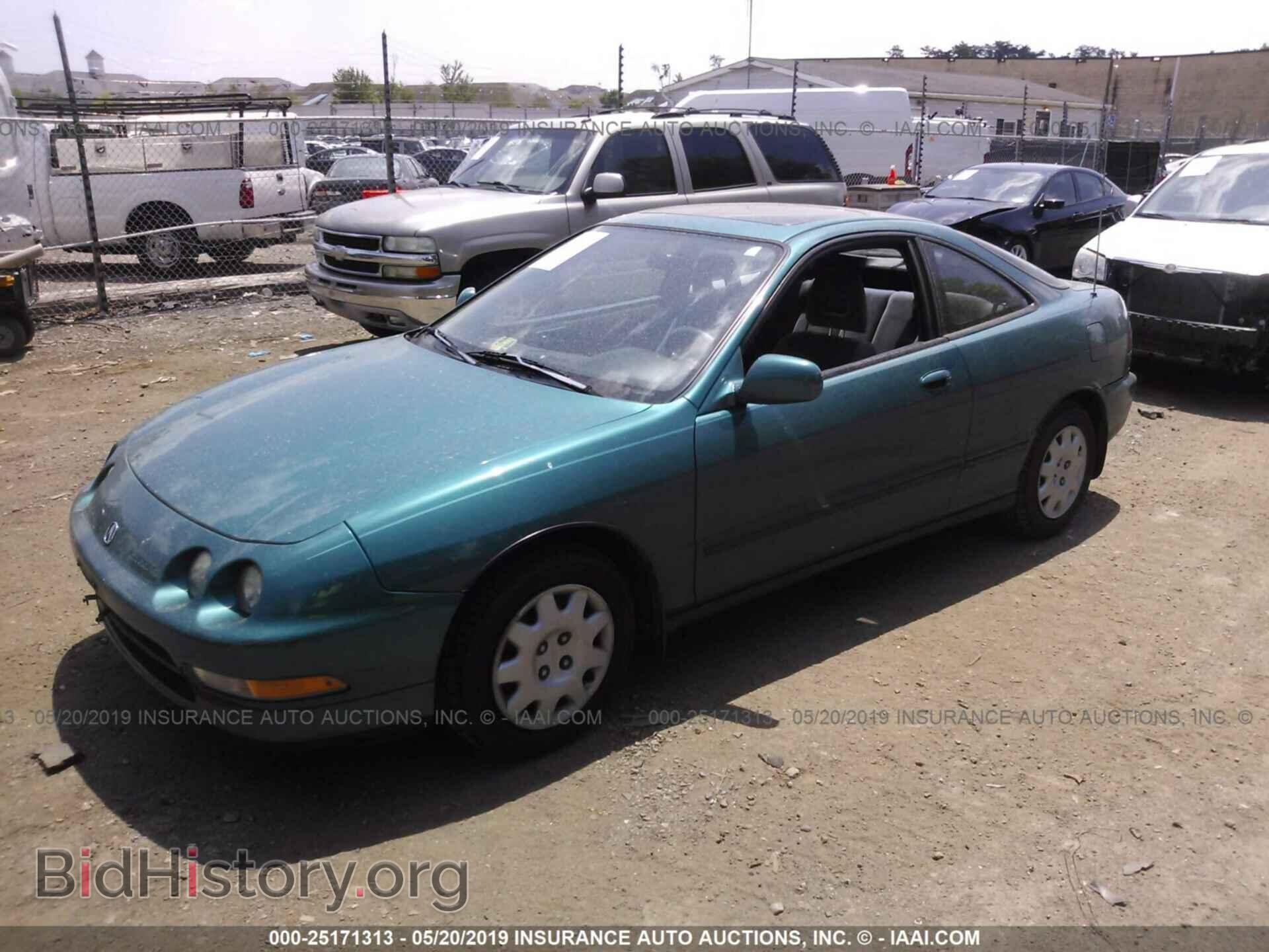 1995 ACURA INTEGRA - VIN: JH4DC4351SS025633 - Фото 2
