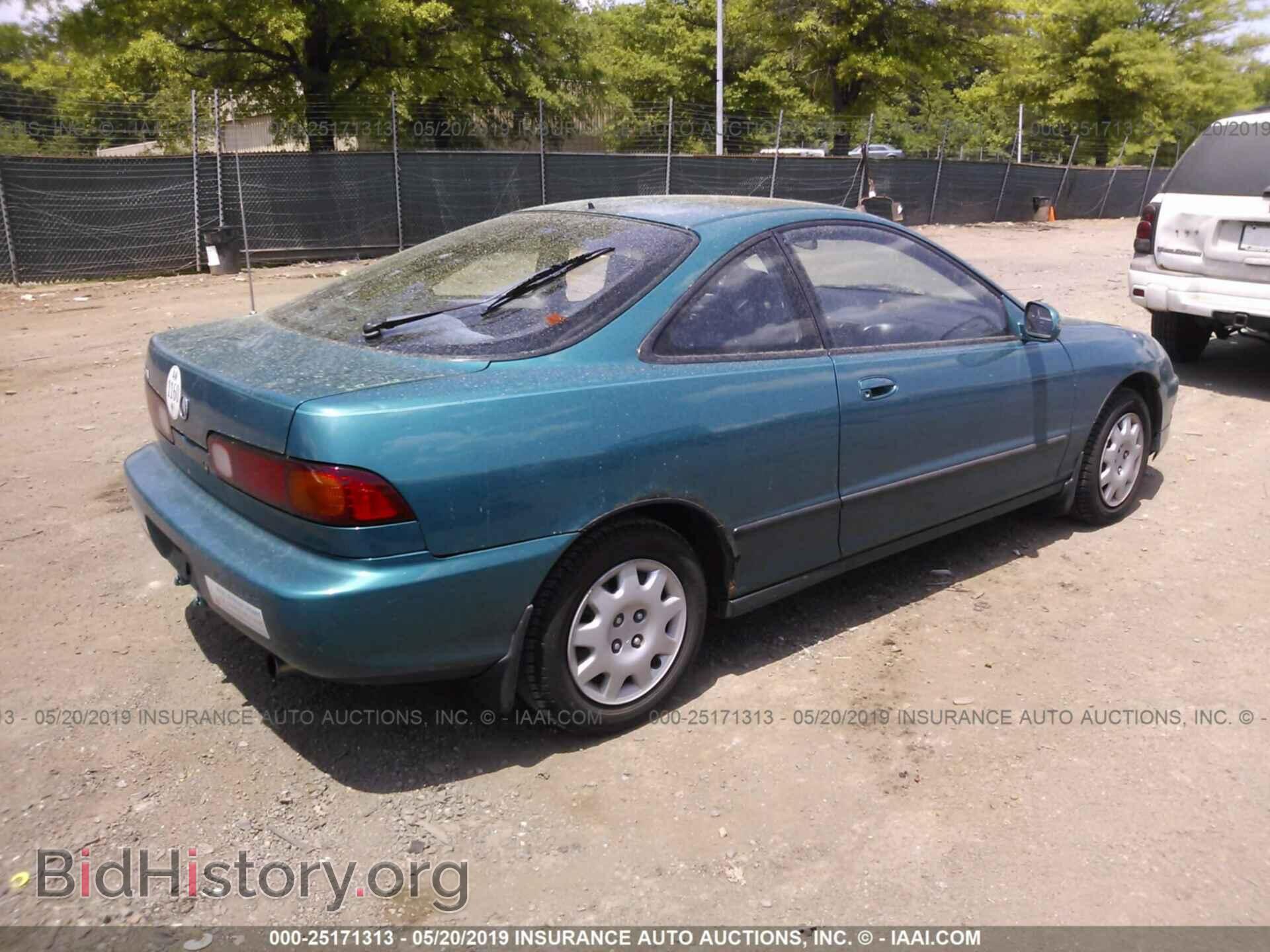 1995 ACURA INTEGRA - VIN: JH4DC4351SS025633 - Фото 4