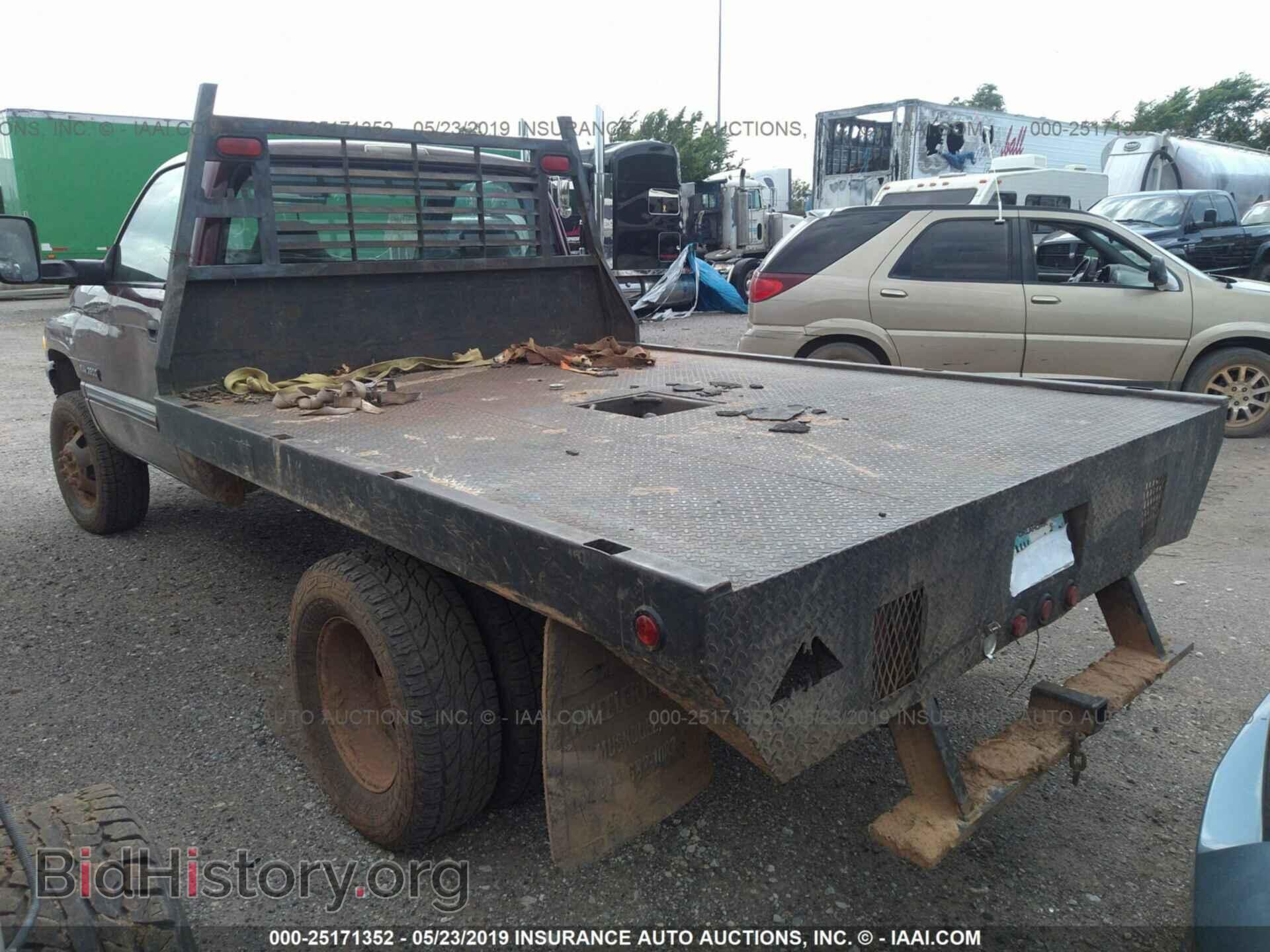 2001 DODGE RAM 3500 - VIN: 3B6MF36611M280236 - Photo 3