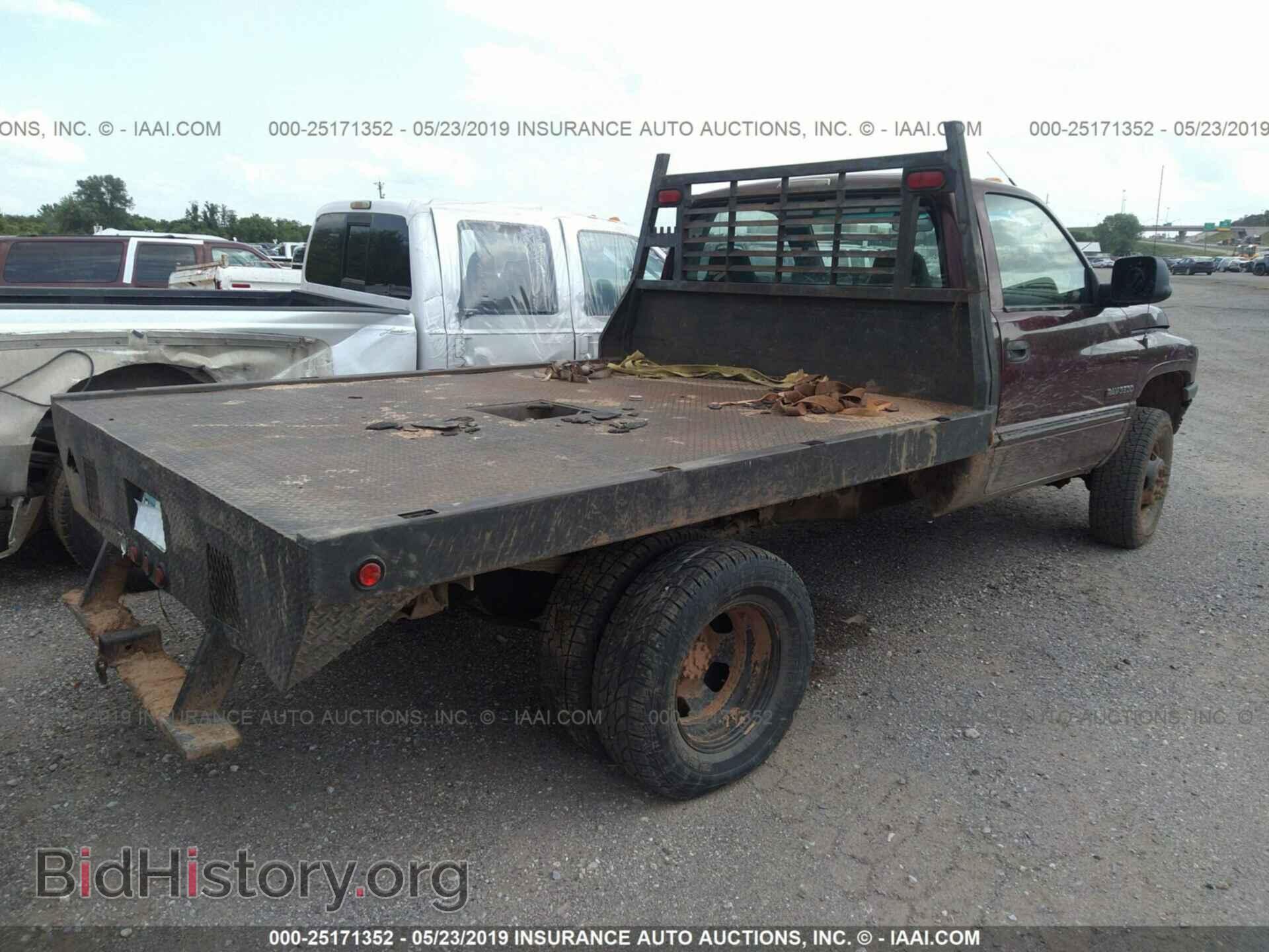 2001 DODGE RAM 3500 - VIN: 3B6MF36611M280236 - Photo 4