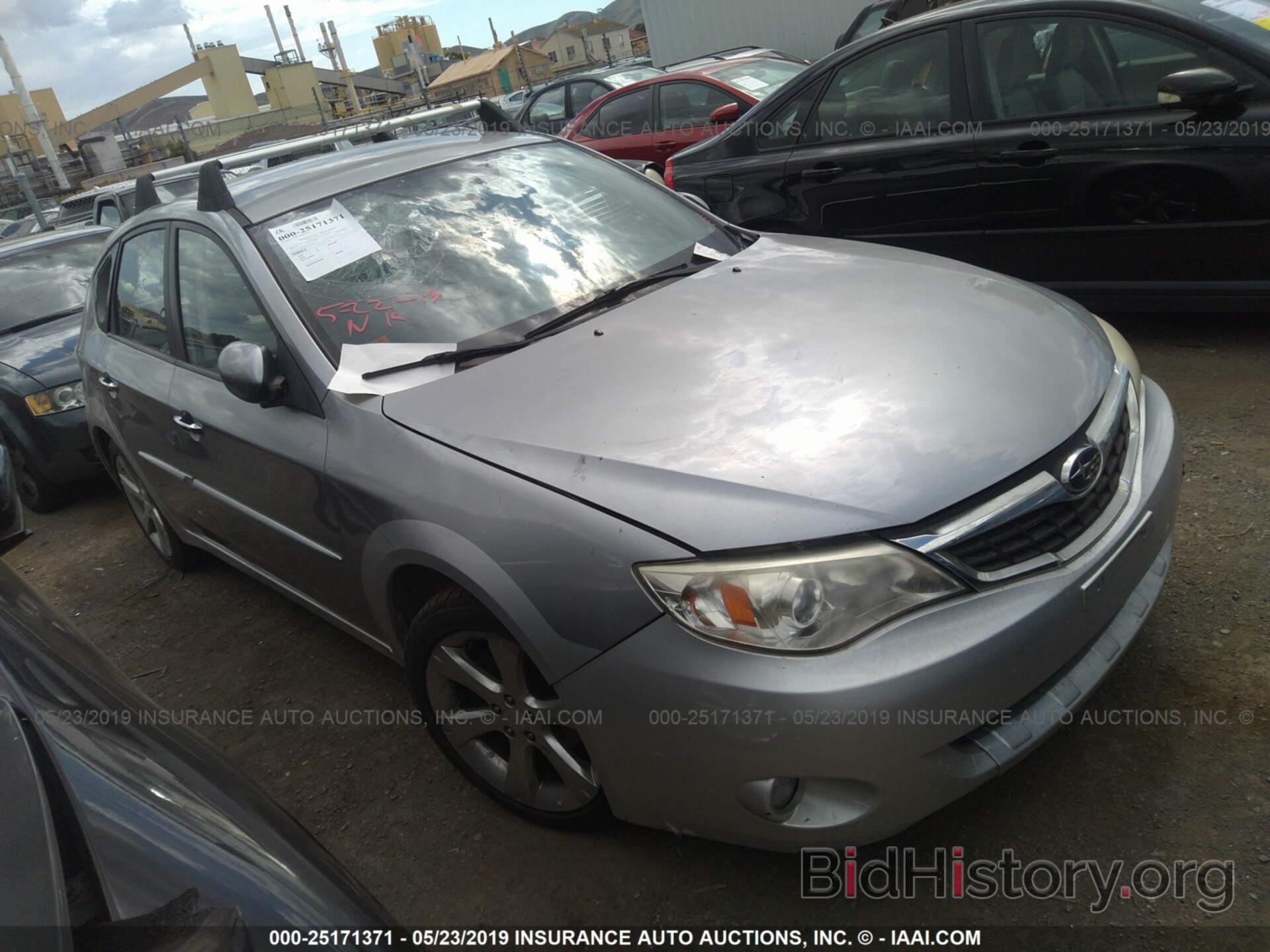 Photo JF1GH63649H815591 - SUBARU IMPREZA 2009