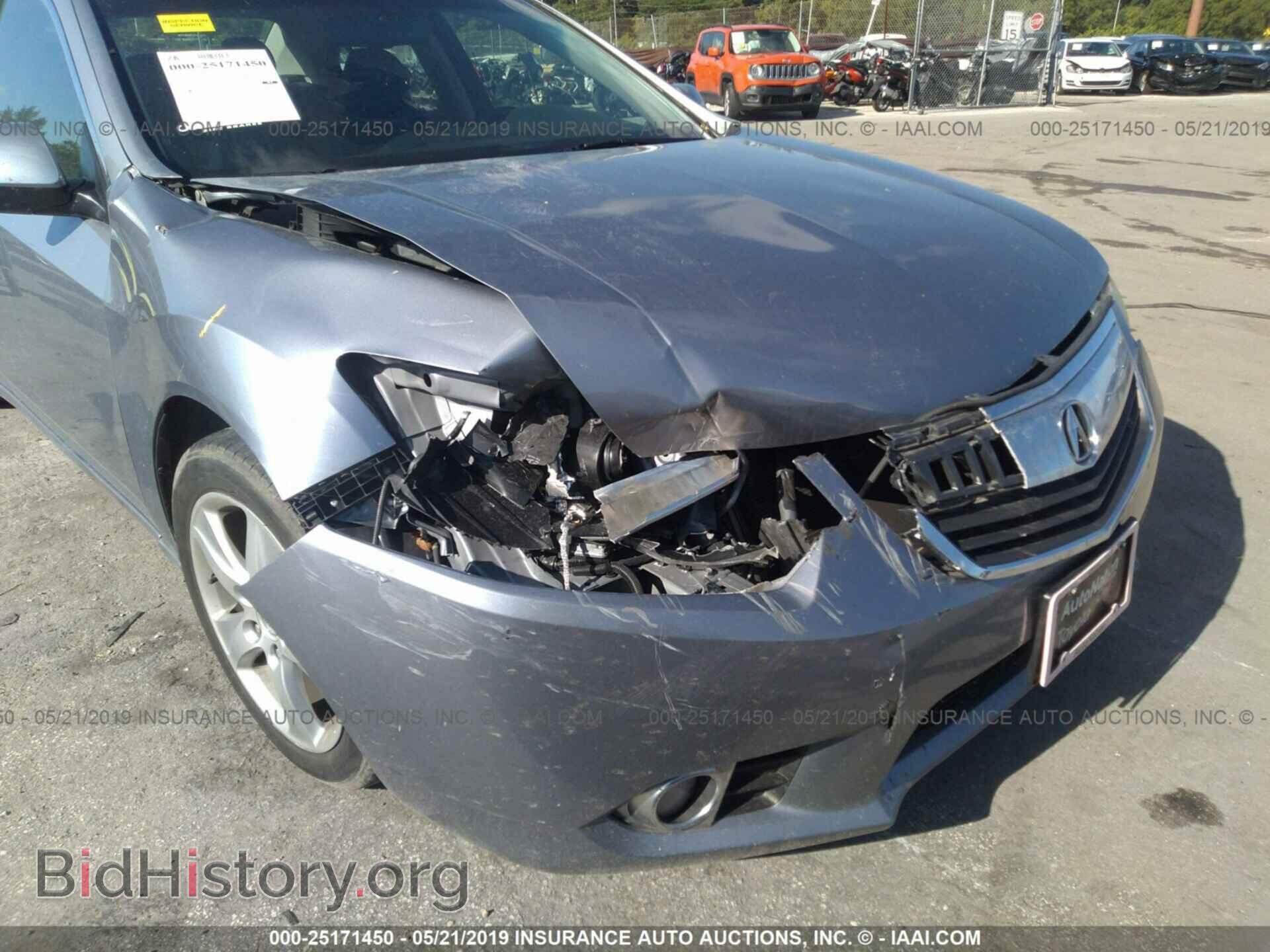 2011 ACURA TSX - VIN: JH4CU2F66BC009536 - Фото 6