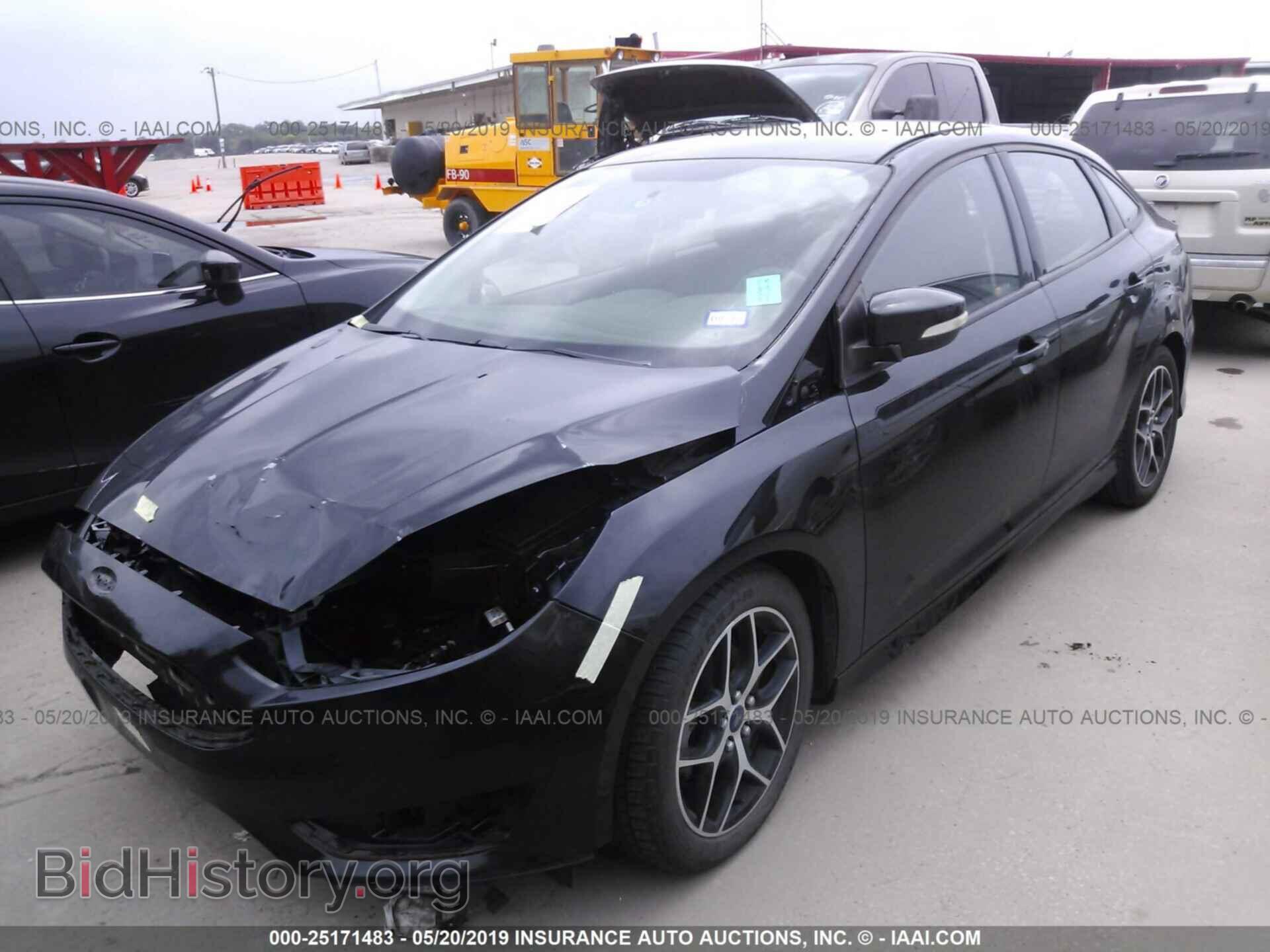 2015 FORD FOCUS - VIN: 1FADP3F26FL230470 - Photo 2