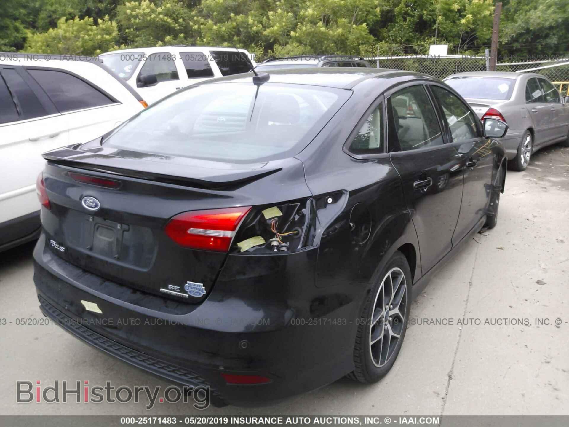 2015 FORD FOCUS - VIN: 1FADP3F26FL230470 - Photo 4