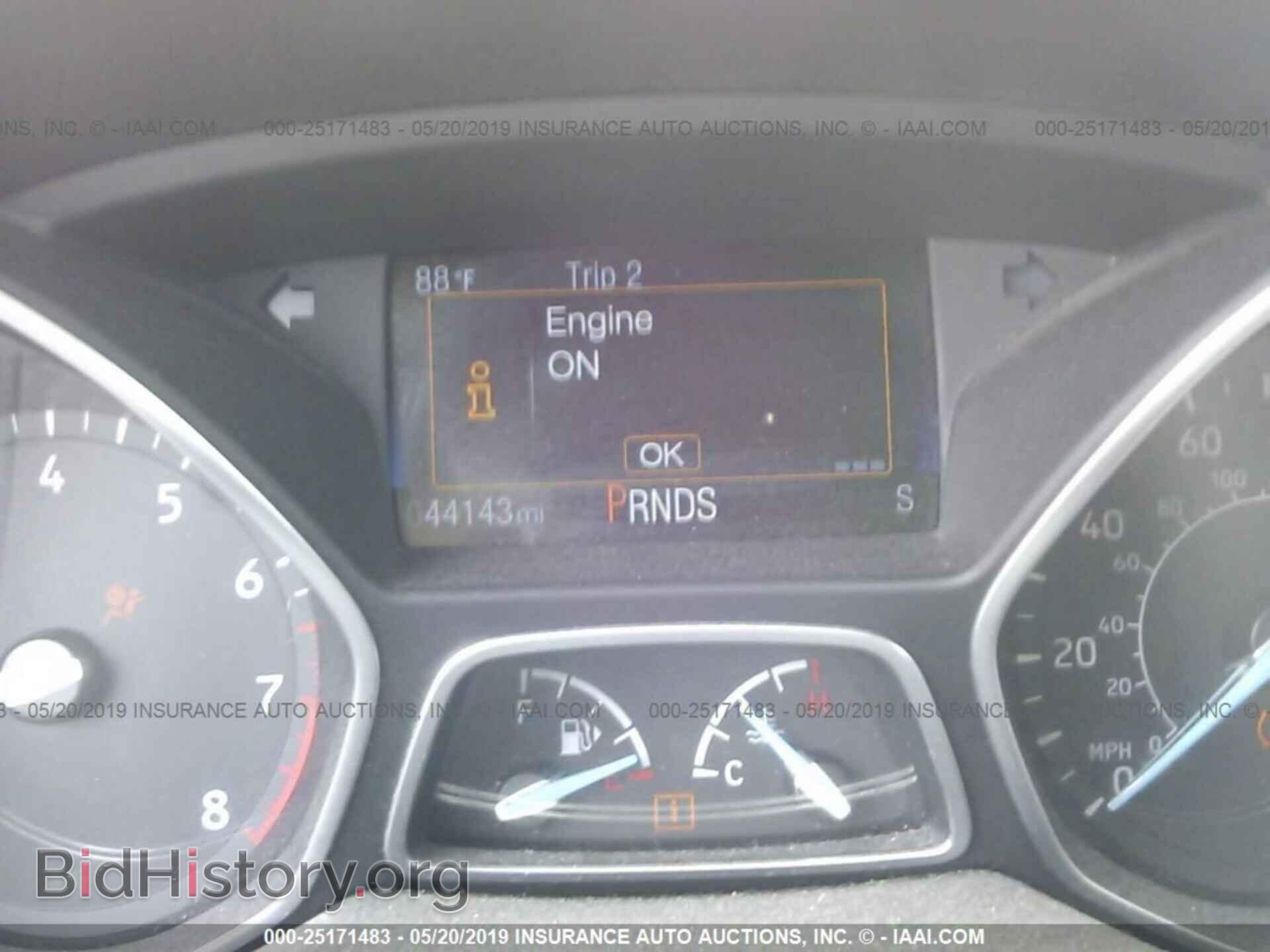 2015 FORD FOCUS - VIN: 1FADP3F26FL230470 - Photo 7