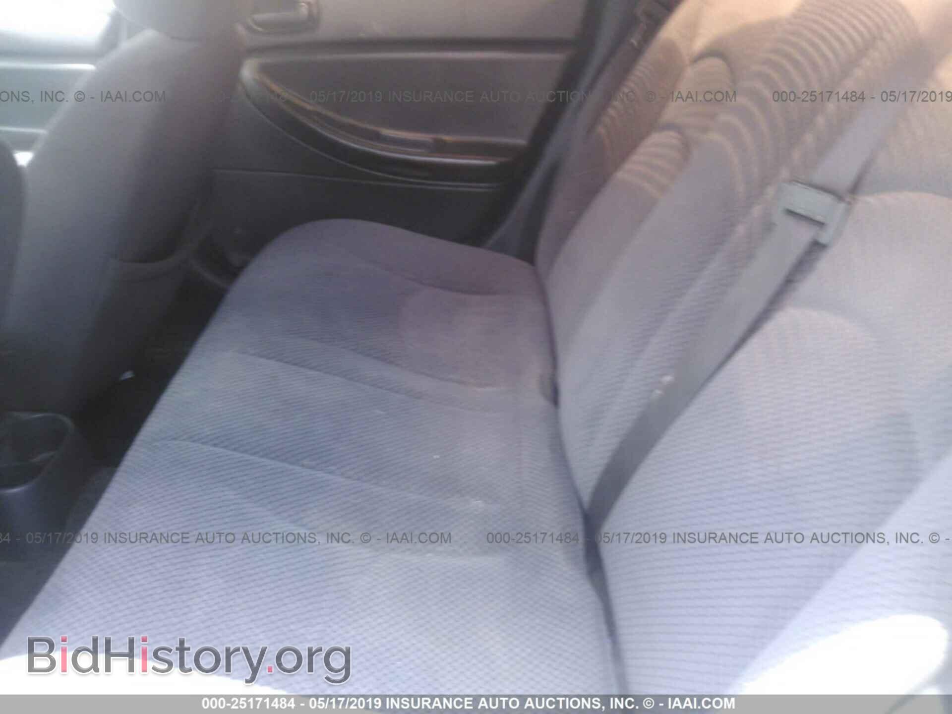 2006 CHRYSLER SEBRING - VIN: 1C3EL46X06N225687 - Фото 8