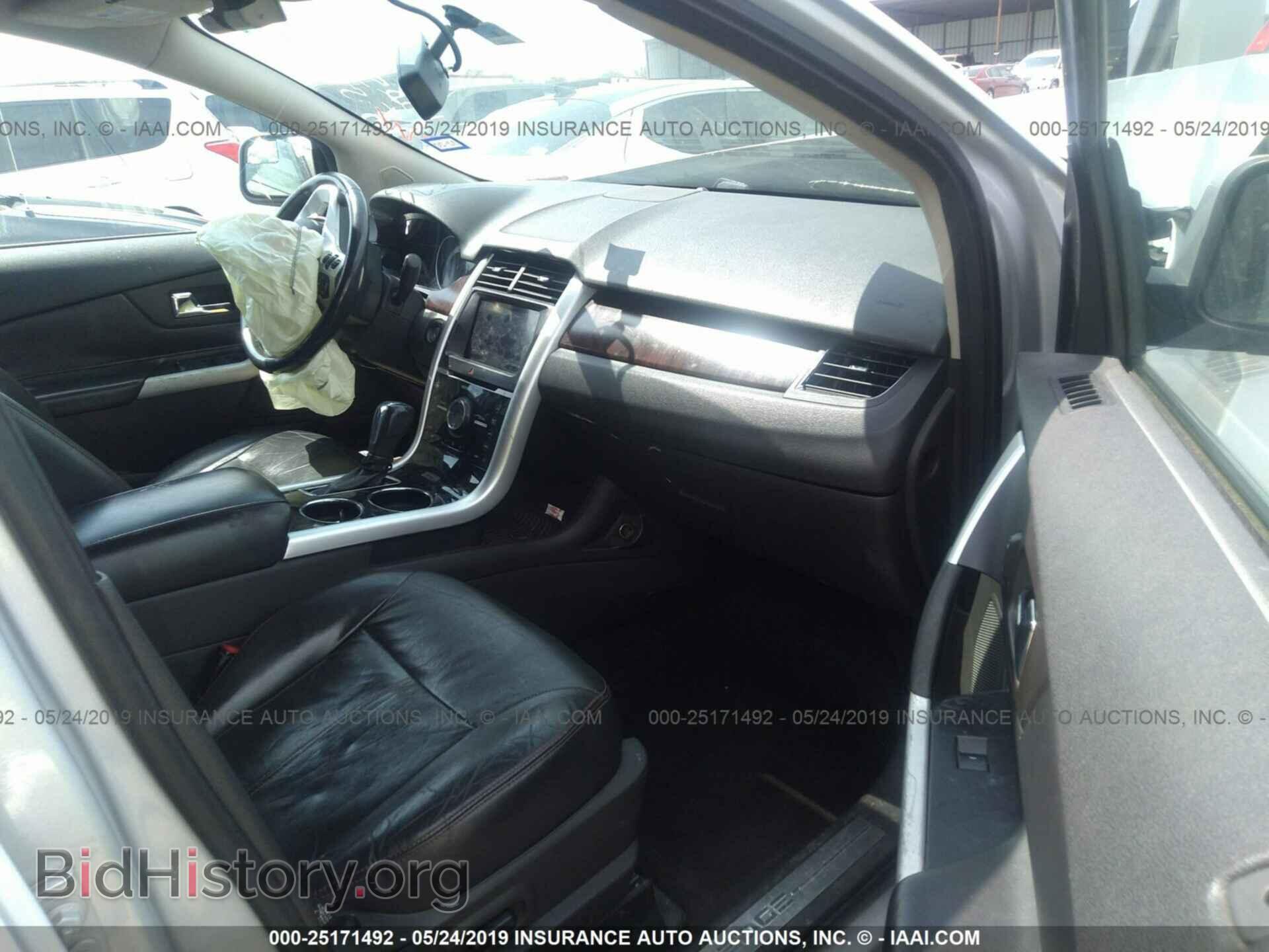 2011 FORD EDGE - VIN: 2FMDK3KC6BBA81555 - Photo 5