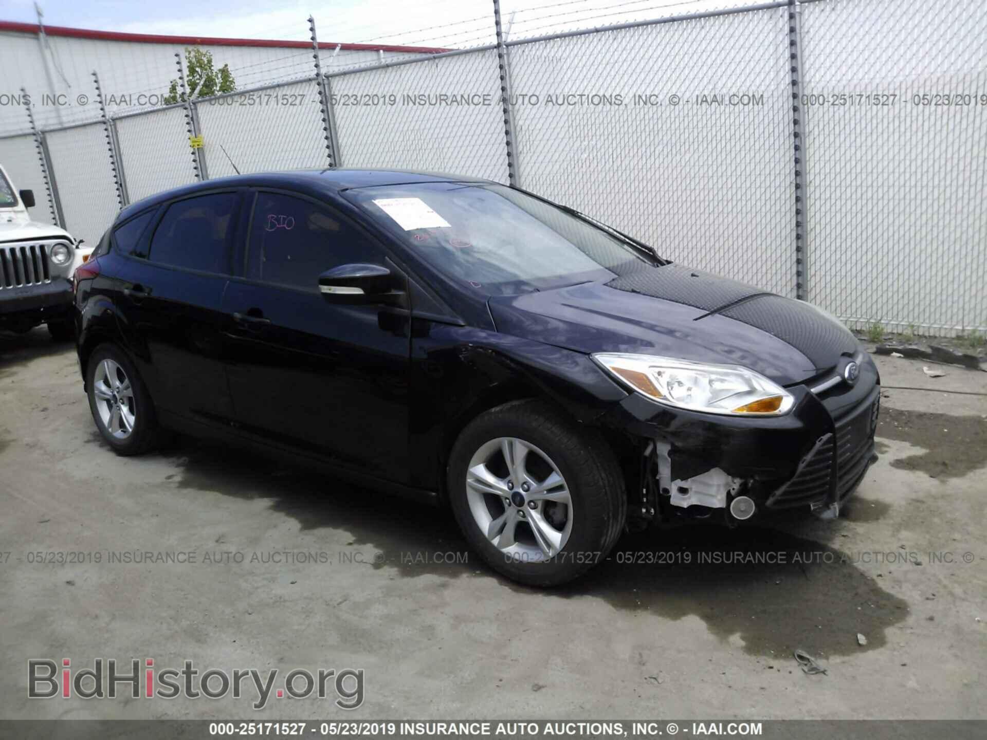 Photo 1FADP3K25EL183288 - FORD FOCUS 2014
