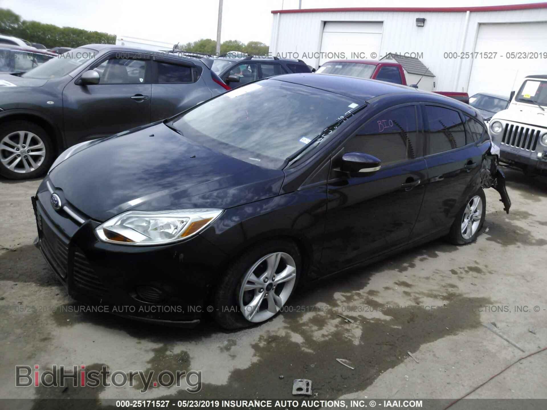 2014 FORD FOCUS - VIN: 1FADP3K25EL183288 - Photo 2