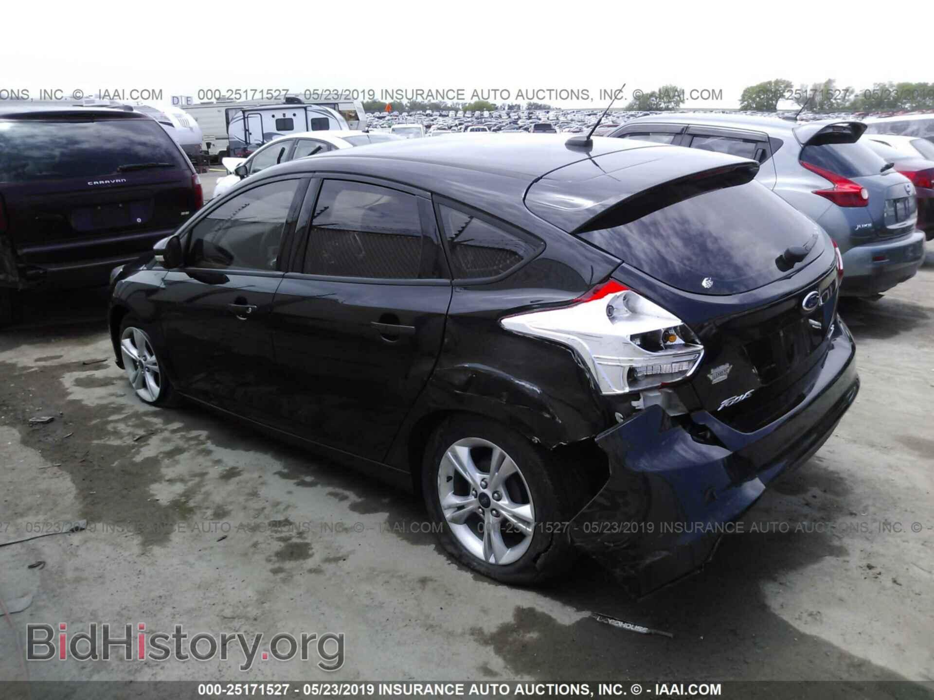 2014 FORD FOCUS - VIN: 1FADP3K25EL183288 - Photo 3