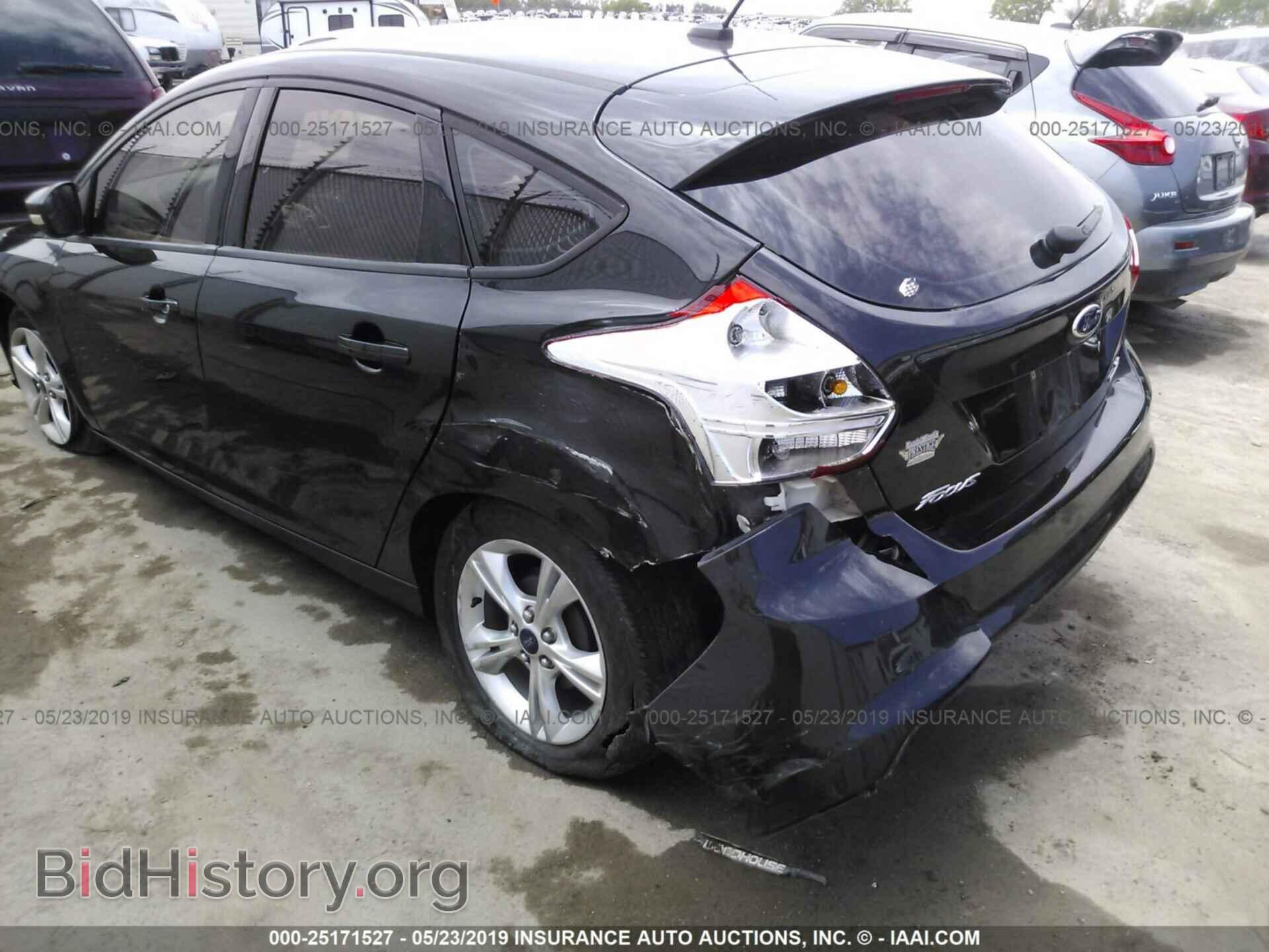 2014 FORD FOCUS - VIN: 1FADP3K25EL183288 - Photo 6