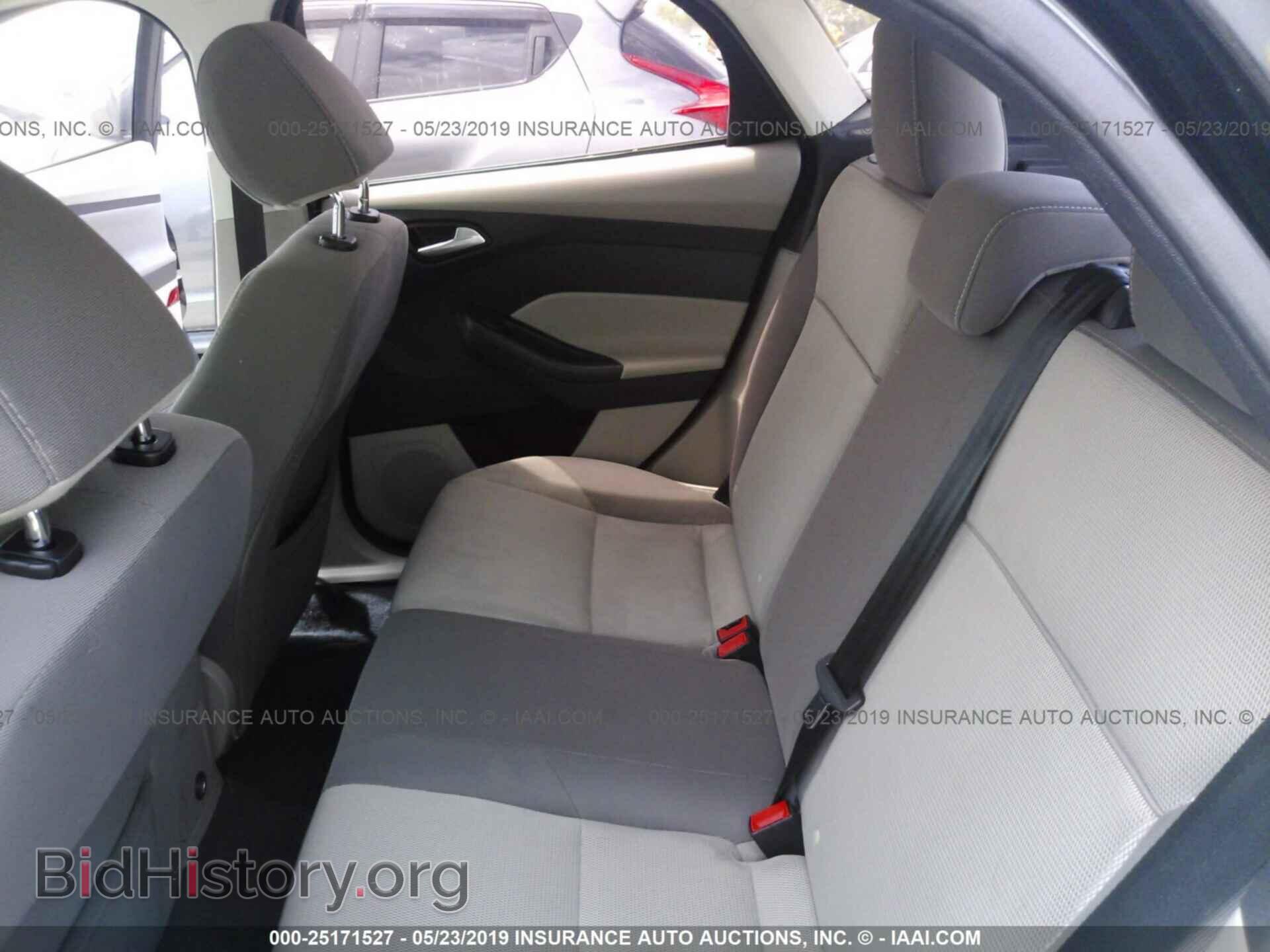 2014 FORD FOCUS - VIN: 1FADP3K25EL183288 - Photo 8