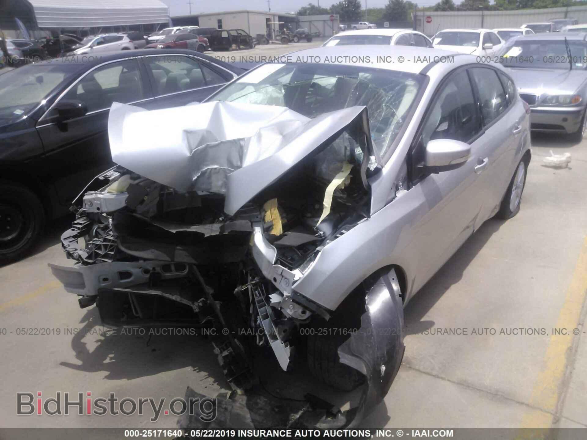2016 FORD FOCUS - VIN: 1FADP3K20GL289991 - Photo 2