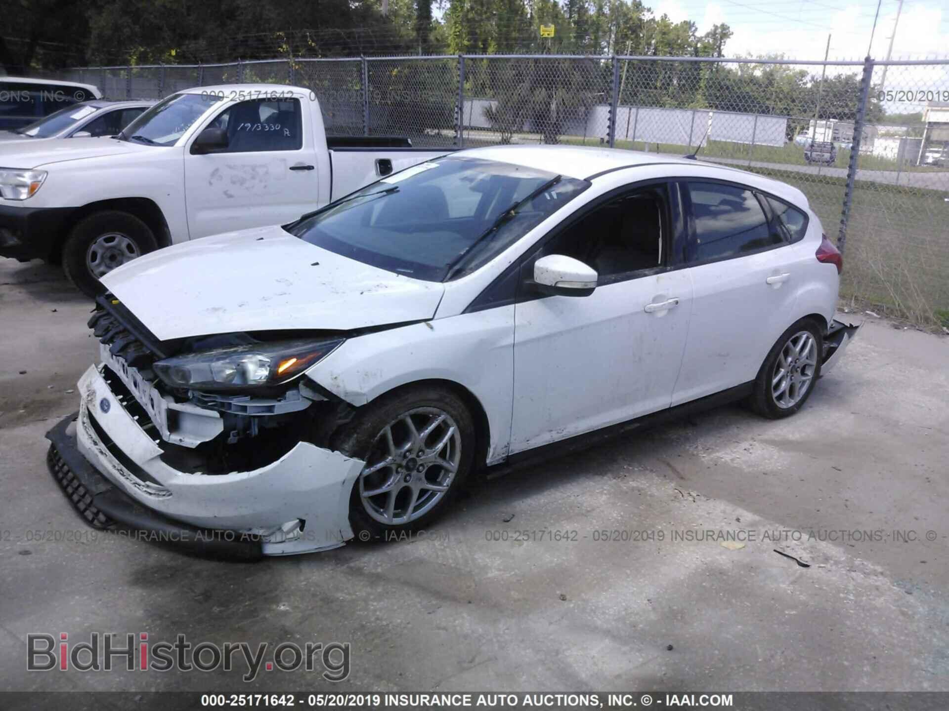 2015 FORD FOCUS - VIN: 1FADP3K22FL319765 - Photo 2