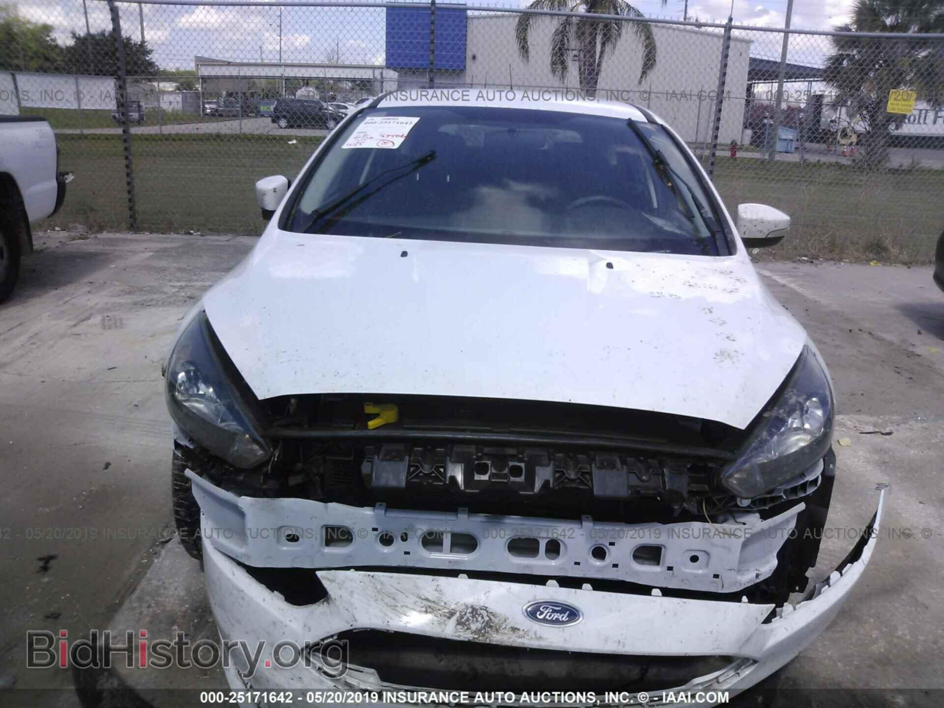 2015 FORD FOCUS - VIN: 1FADP3K22FL319765 - Photo 6