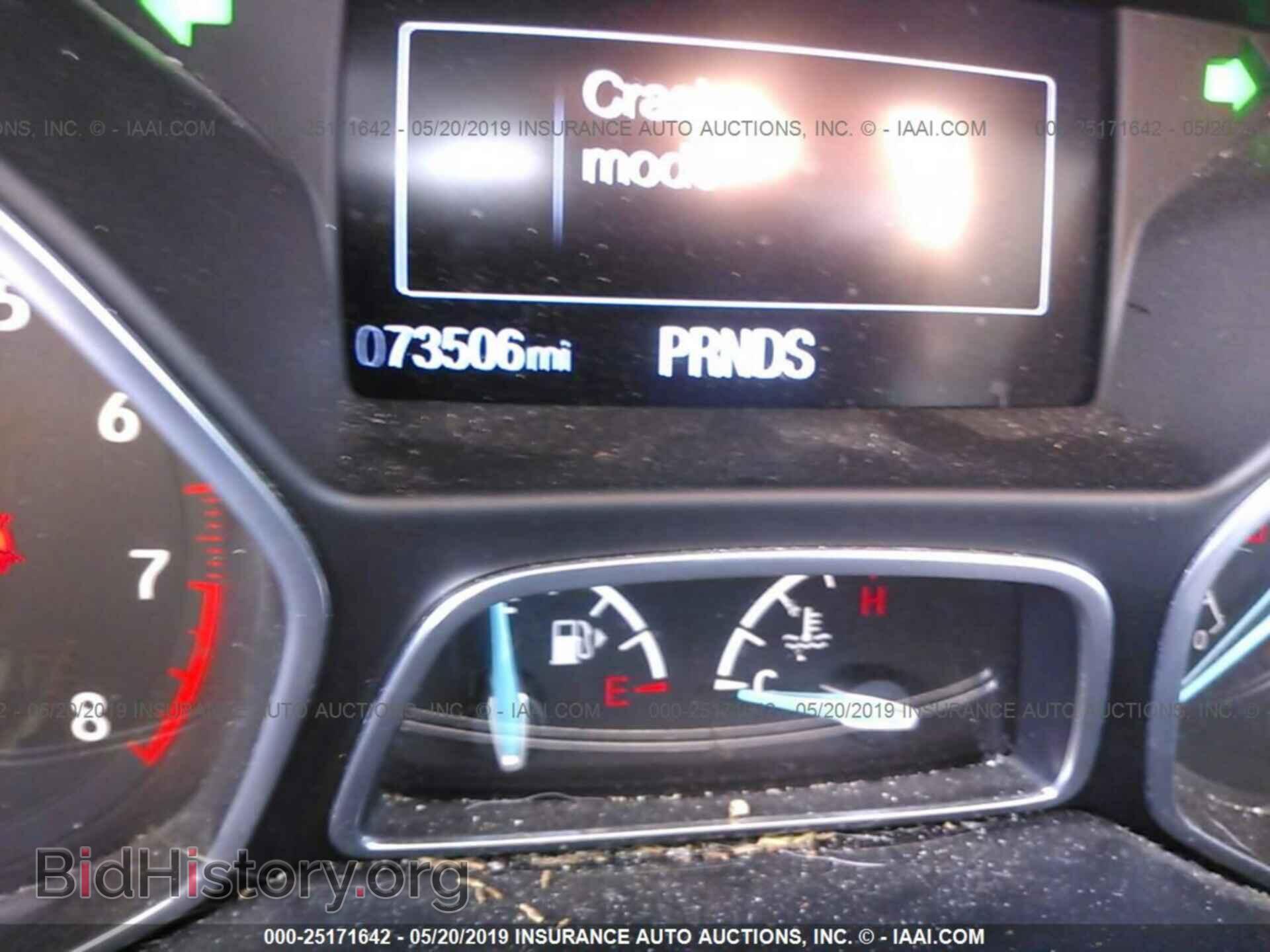 2015 FORD FOCUS - VIN: 1FADP3K22FL319765 - Photo 7