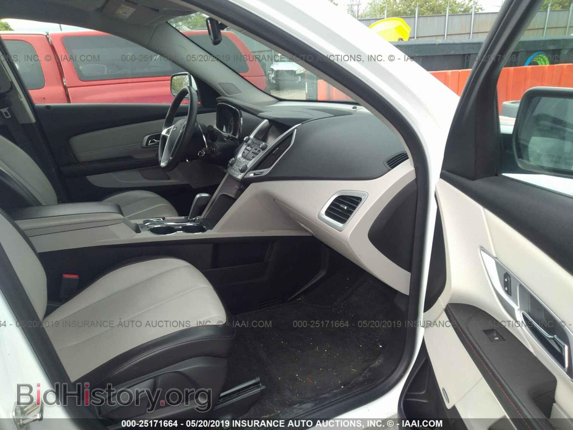 2015 GMC TERRAIN - VIN: 2GKFLXE34F6371874 - Photo 5
