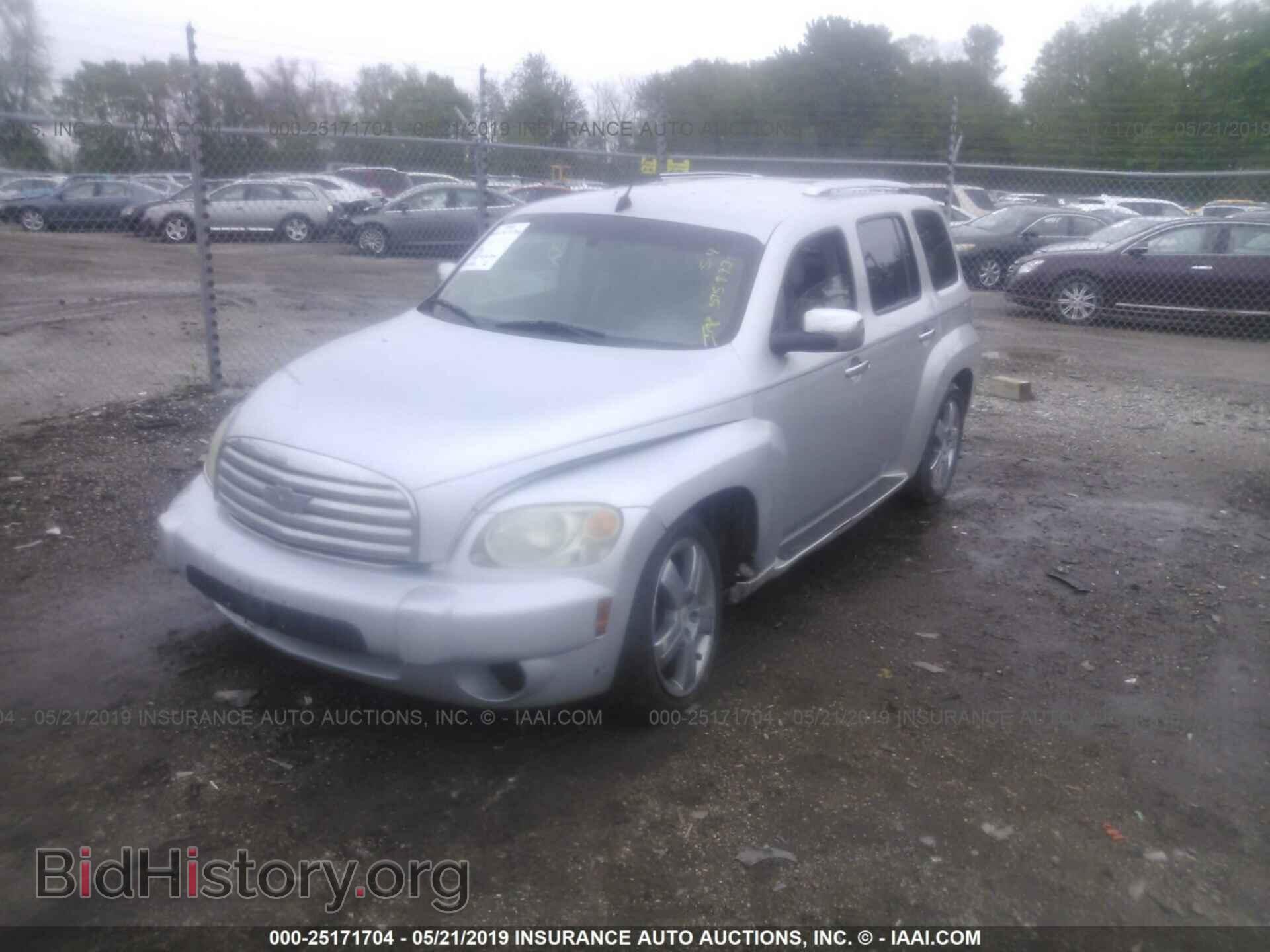 2011 CHEVROLET HHR - VIN: 3GNBACFU4BS515992 - Фото 2