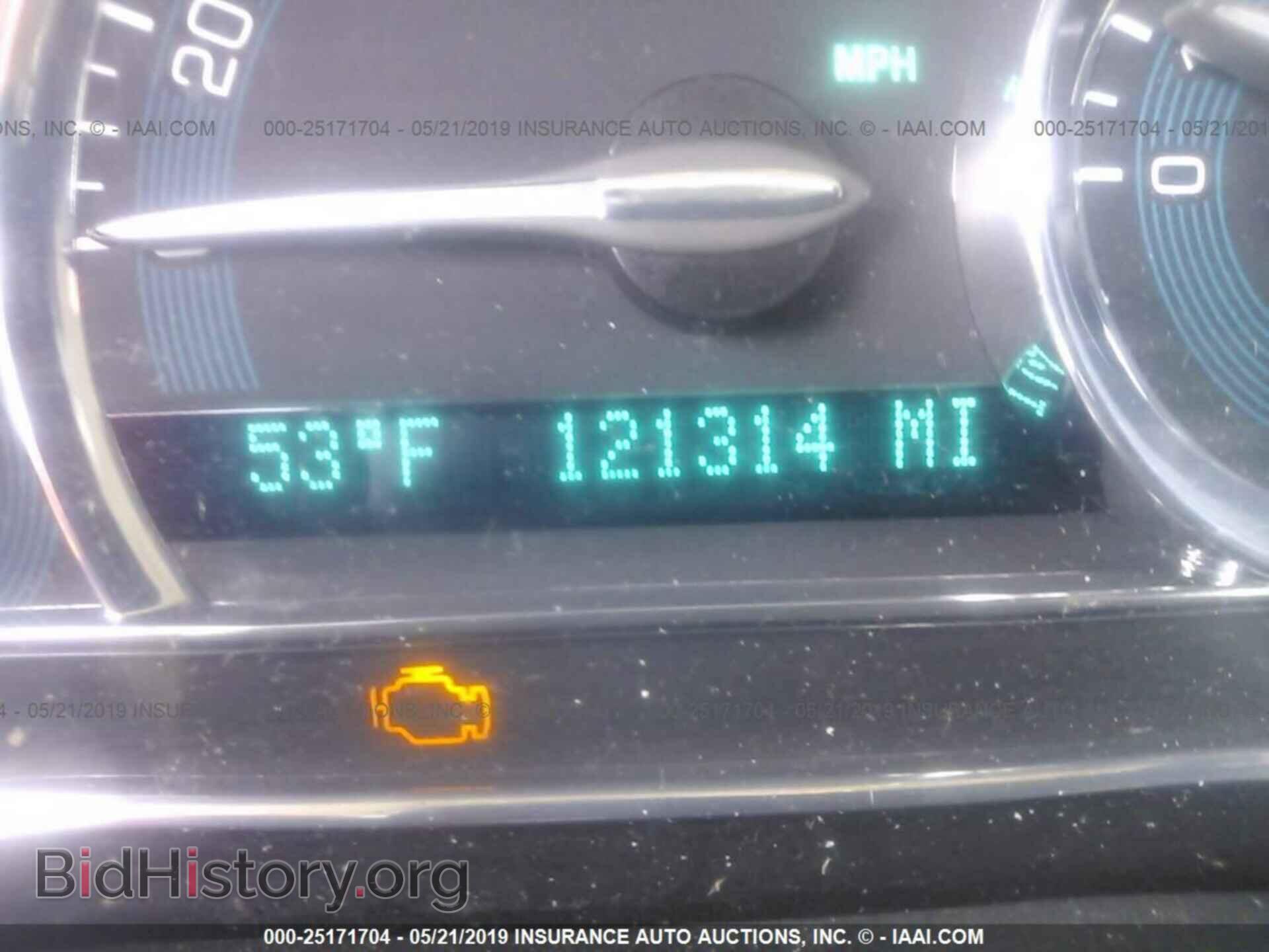 2011 CHEVROLET HHR - VIN: 3GNBACFU4BS515992 - Фото 7