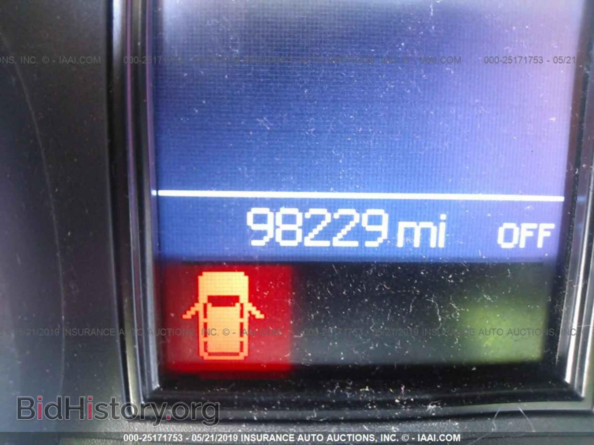 2012 DODGE DURANGO - VIN: 1C4SDJCT9CC147221 - Фото 7