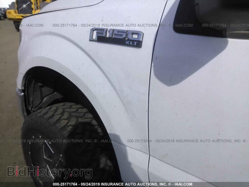 2017 Ford F150 (VIN 1FTEW1EF0HKD45617) — фото 6 из 10