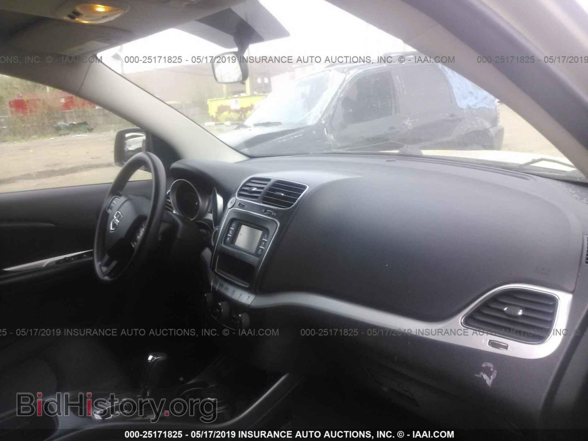 2011 DODGE JOURNEY - VIN: 3D4PH1FG3BT567975 - Фото 5
