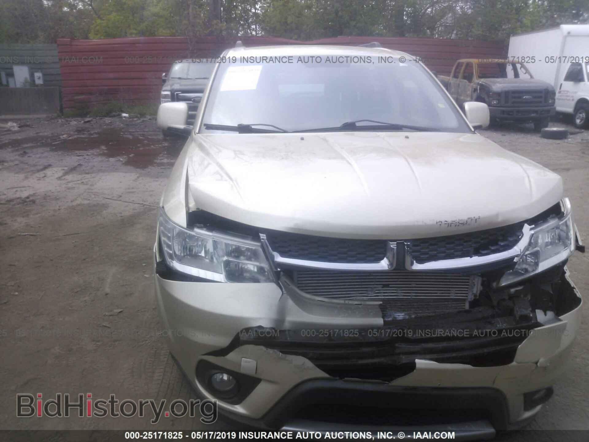 2011 DODGE JOURNEY - VIN: 3D4PH1FG3BT567975 - Фото 6