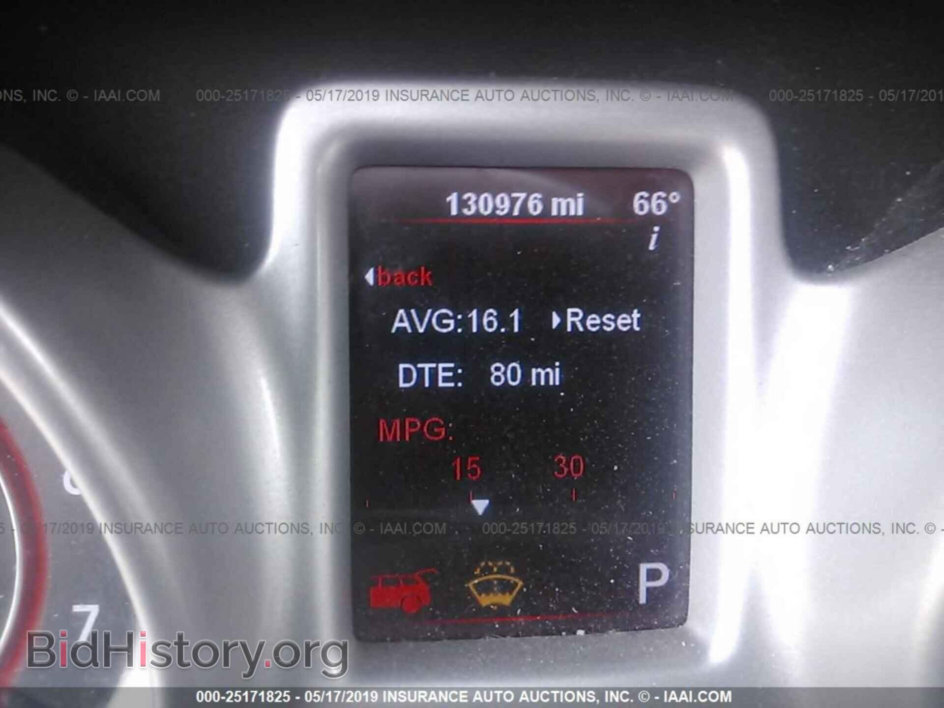 2011 DODGE JOURNEY - VIN: 3D4PH1FG3BT567975 - Фото 7