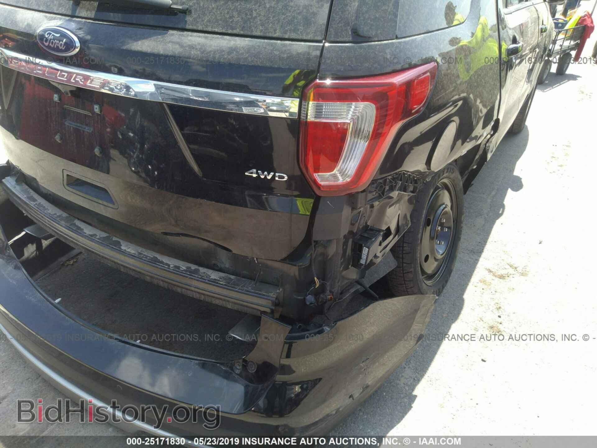 2016 FORD EXPLORER - VIN: 1FM5K8D85GGA02578 - Фото 6