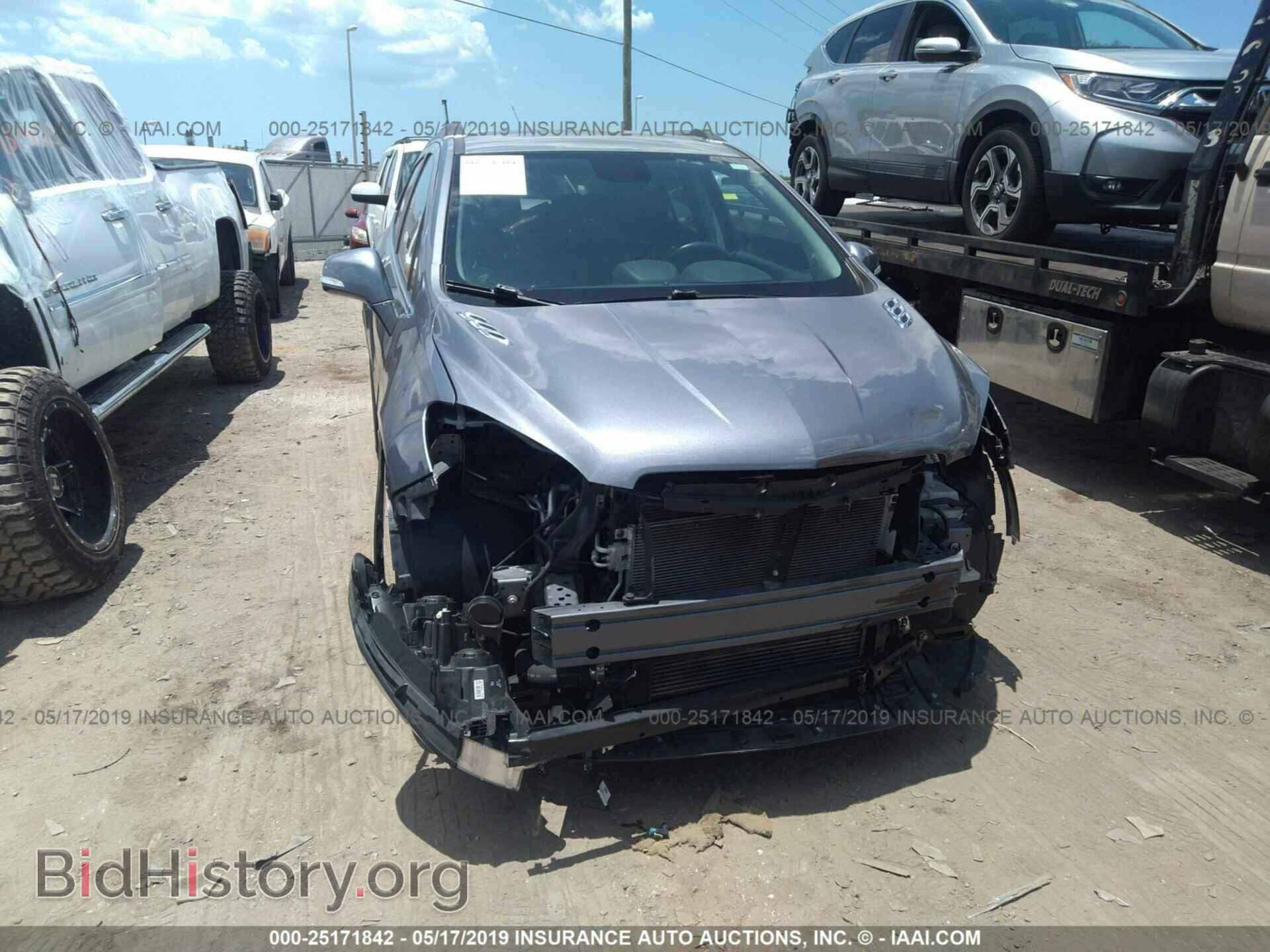 2015 BUICK ENCORE - VIN: KL4CJBSB4FB078258 - Photo 6