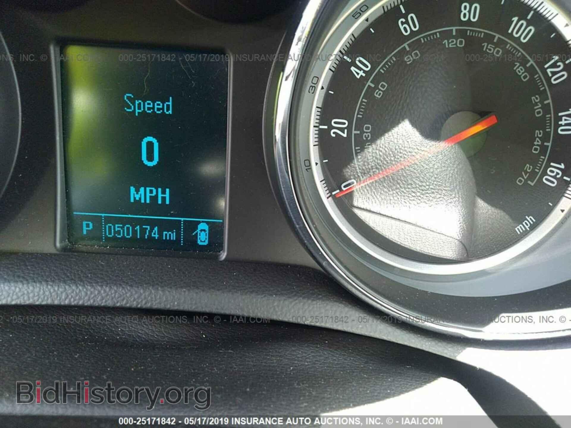 2015 BUICK ENCORE - VIN: KL4CJBSB4FB078258 - Photo 7
