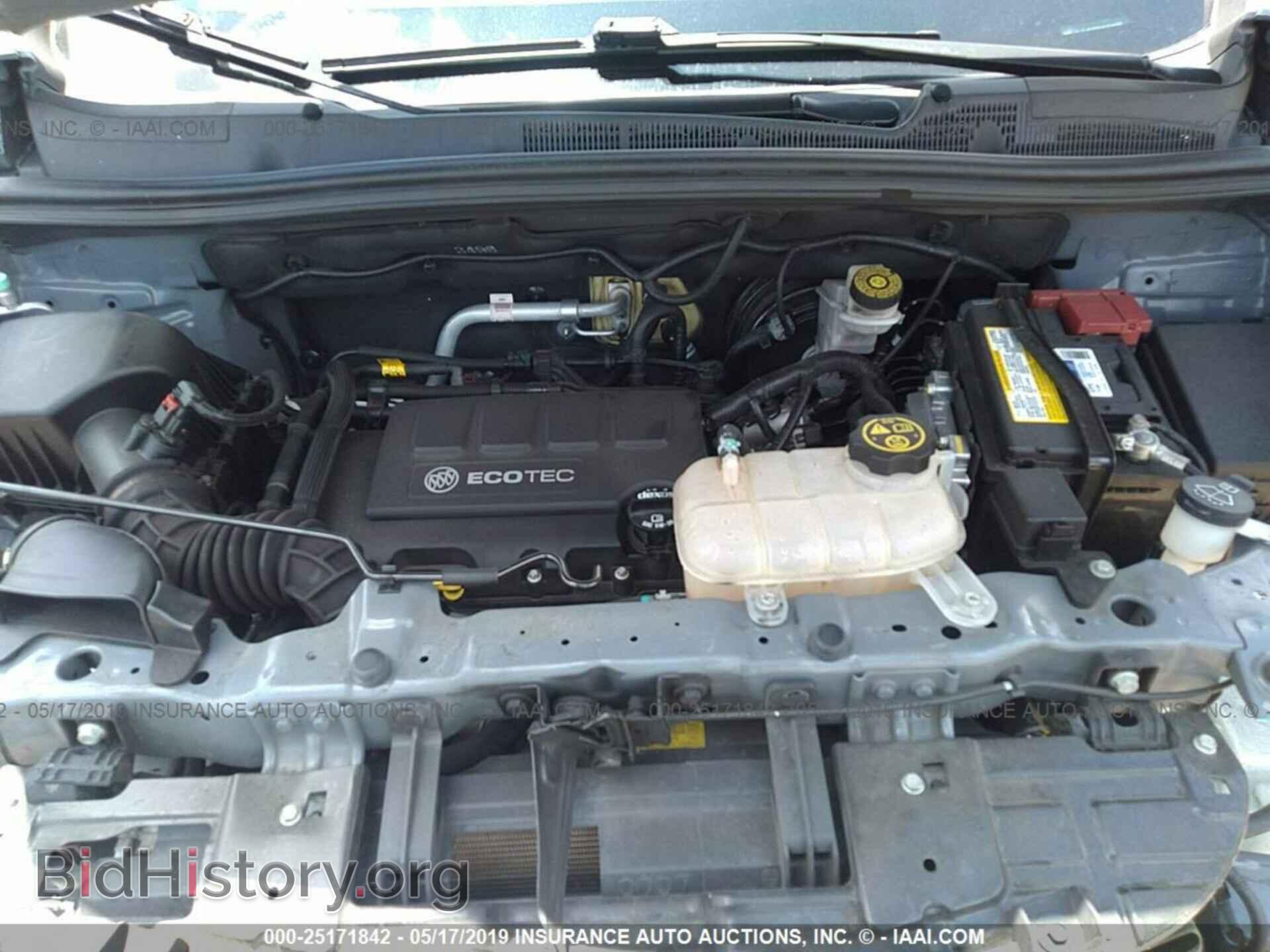 2015 BUICK ENCORE - VIN: KL4CJBSB4FB078258 - Photo 10