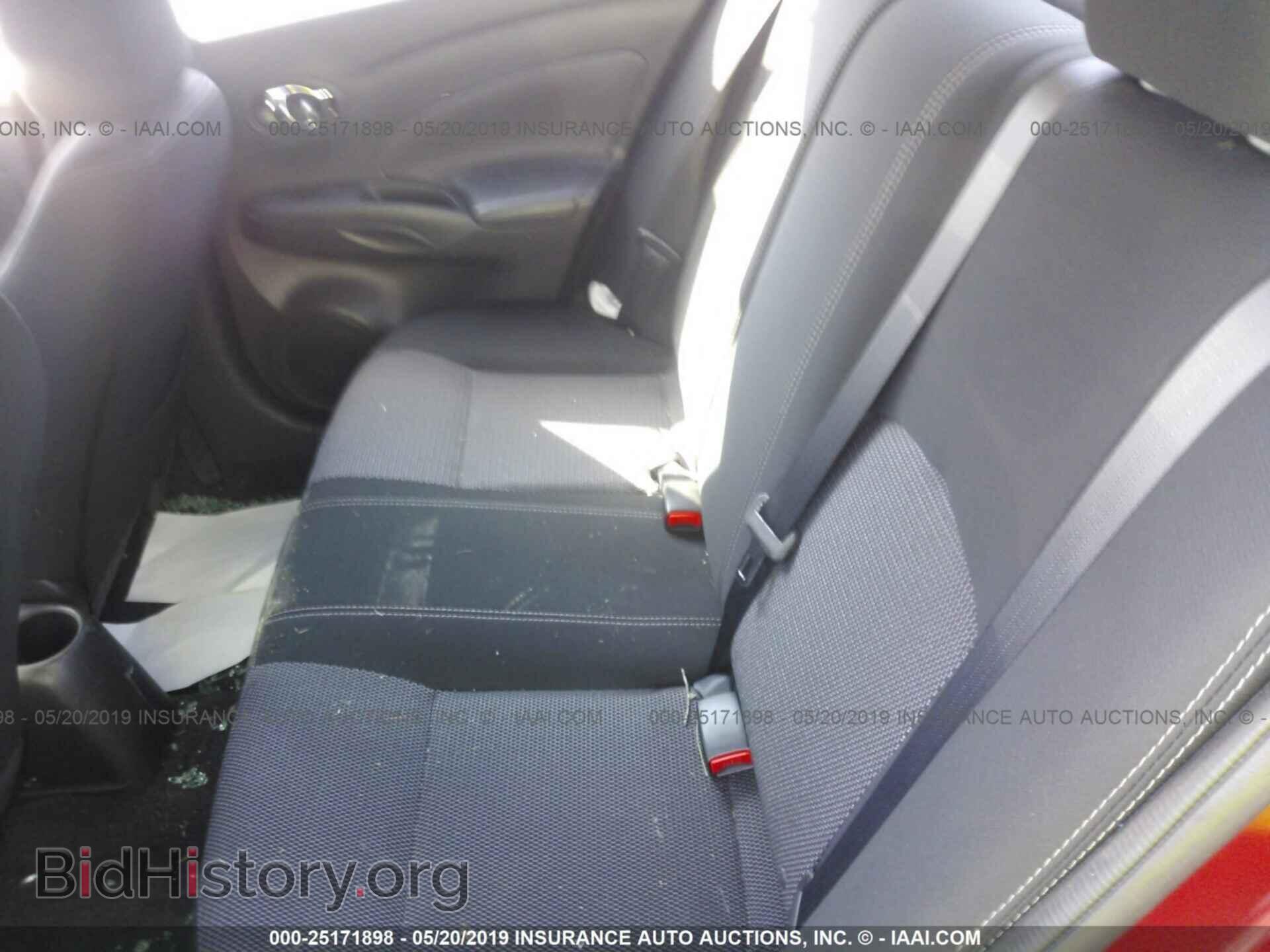 2017 NISSAN VERSA - VIN: 3N1CN7AP3HL866702 - Фото 8