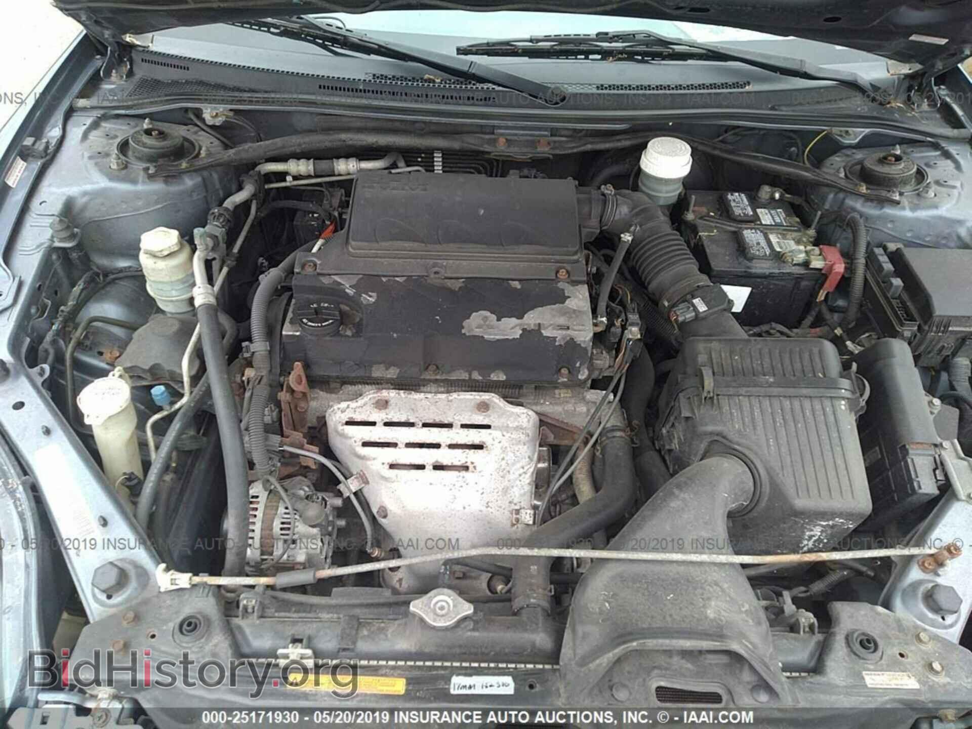 2007 MITSUBISHI ECLIPSE - VIN: 4A3AL25F77E055897 - Photo 10